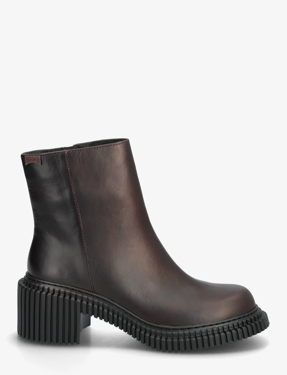Camper - Pix London - stiefeletten mit absatz - burgundy - 1