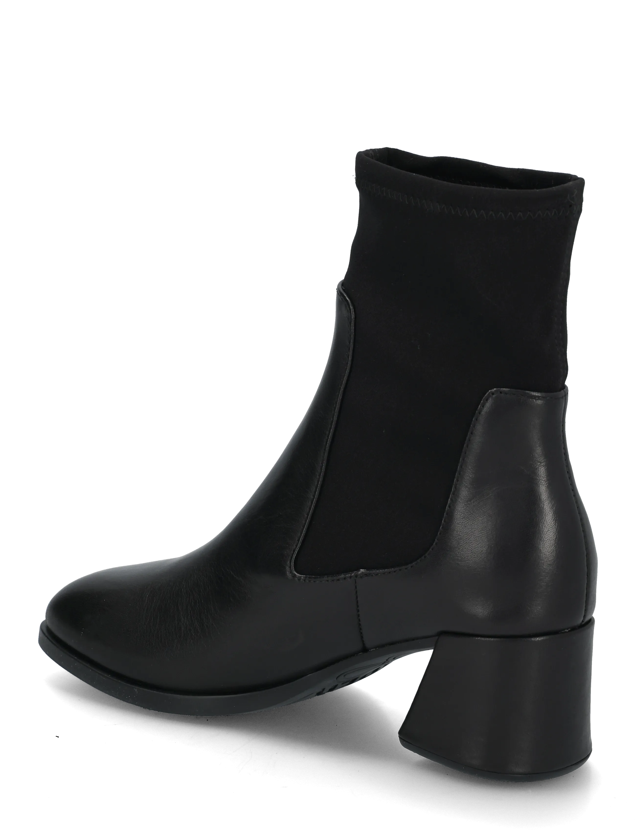 Camper - Kora - heeled ankle boots - black - 1