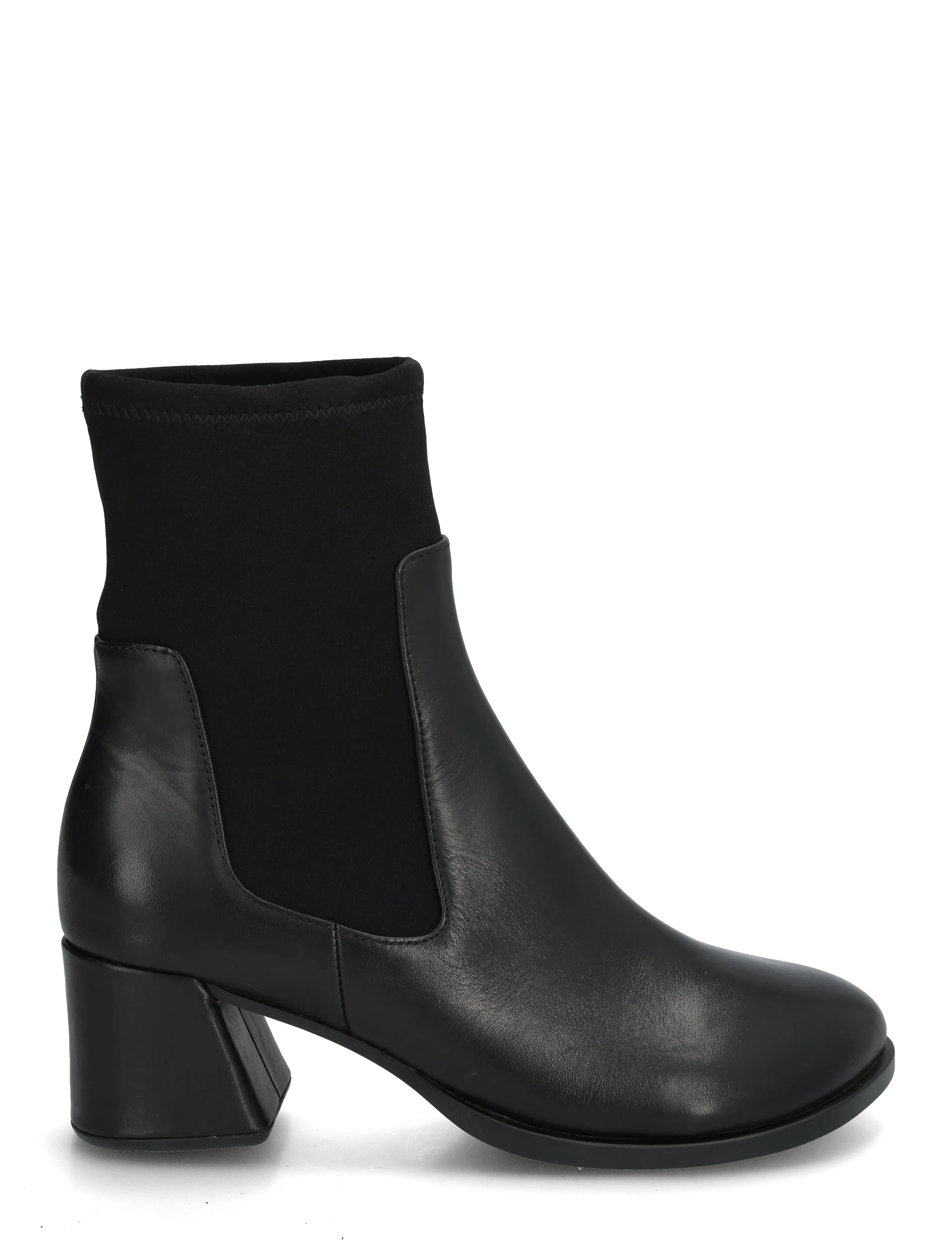 Camper - Kora - heeled ankle boots - black - 2