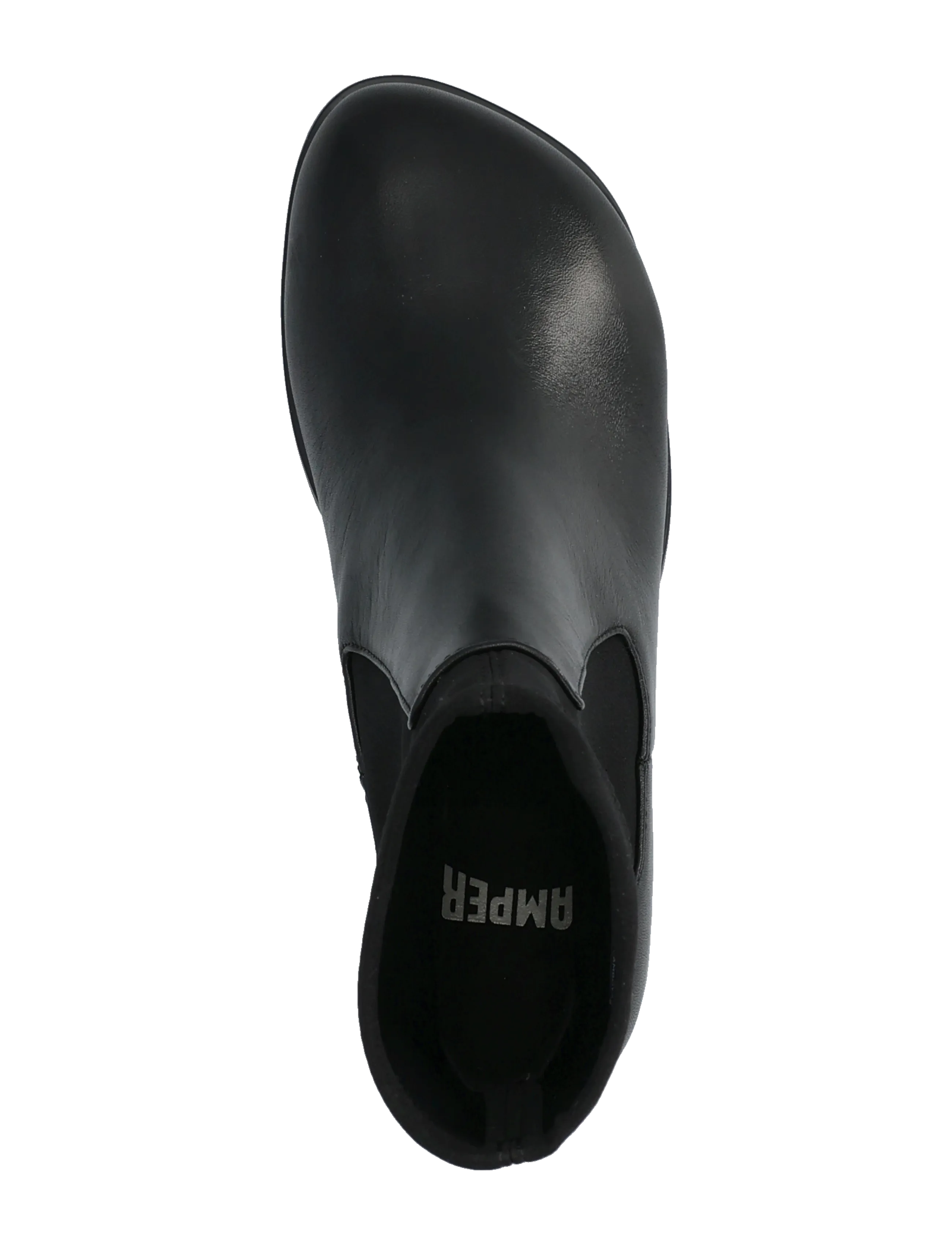 Camper - Kora - heeled ankle boots - black - 3