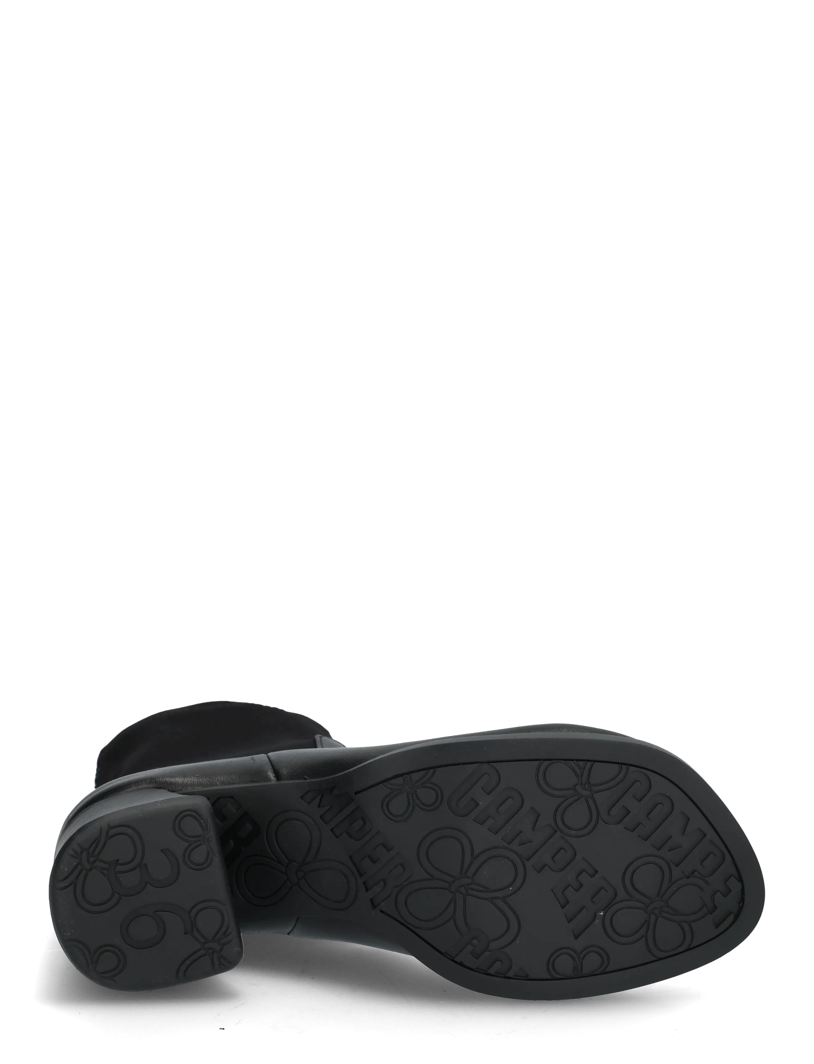 Camper - Kora - heeled ankle boots - black - 4