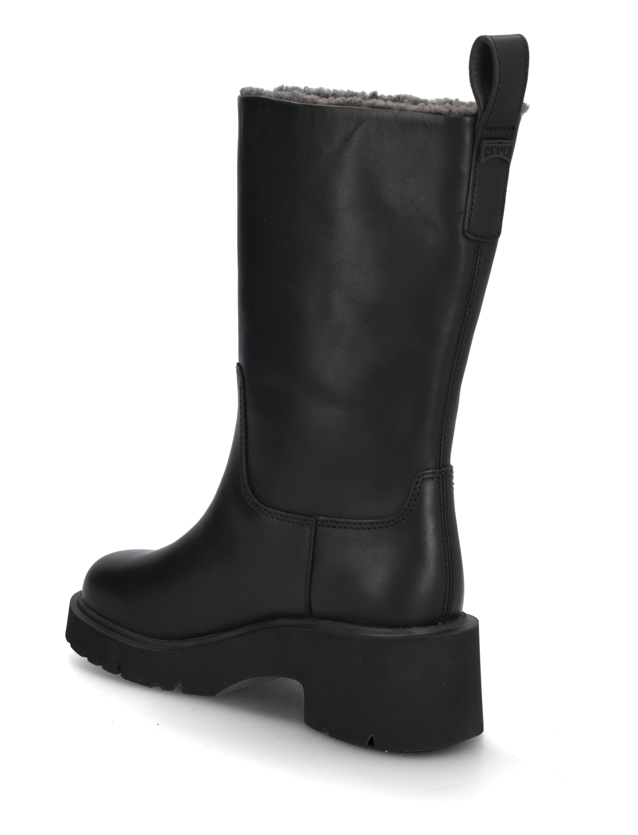 Camper - Milah - talvesaapad - black - 1