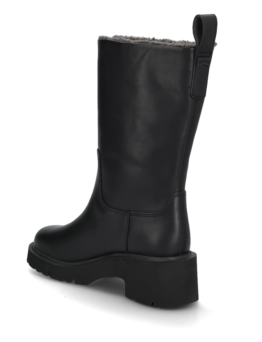 Camper - Milah - talvesaapad - black - 1