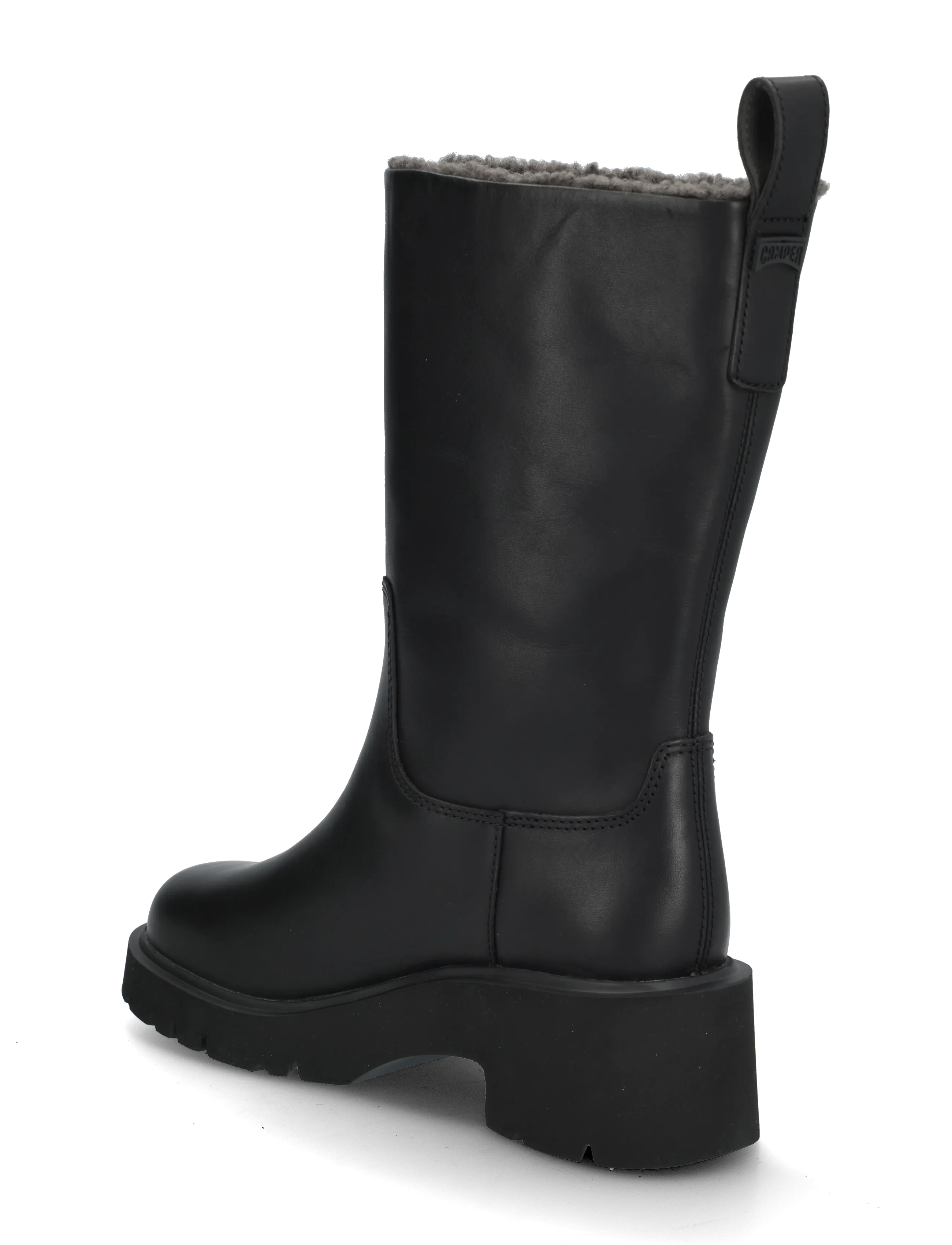 Camper - Milah - winter boots - black - 1