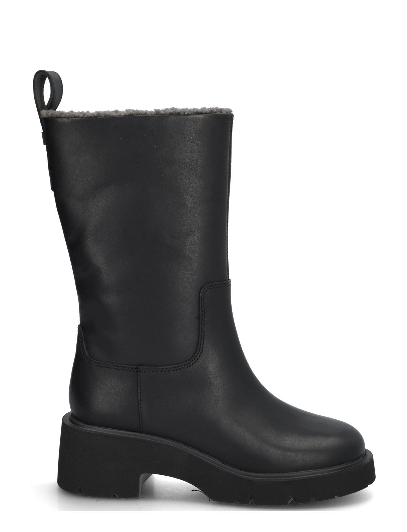 Camper - Milah - talvesaapad - black - 2