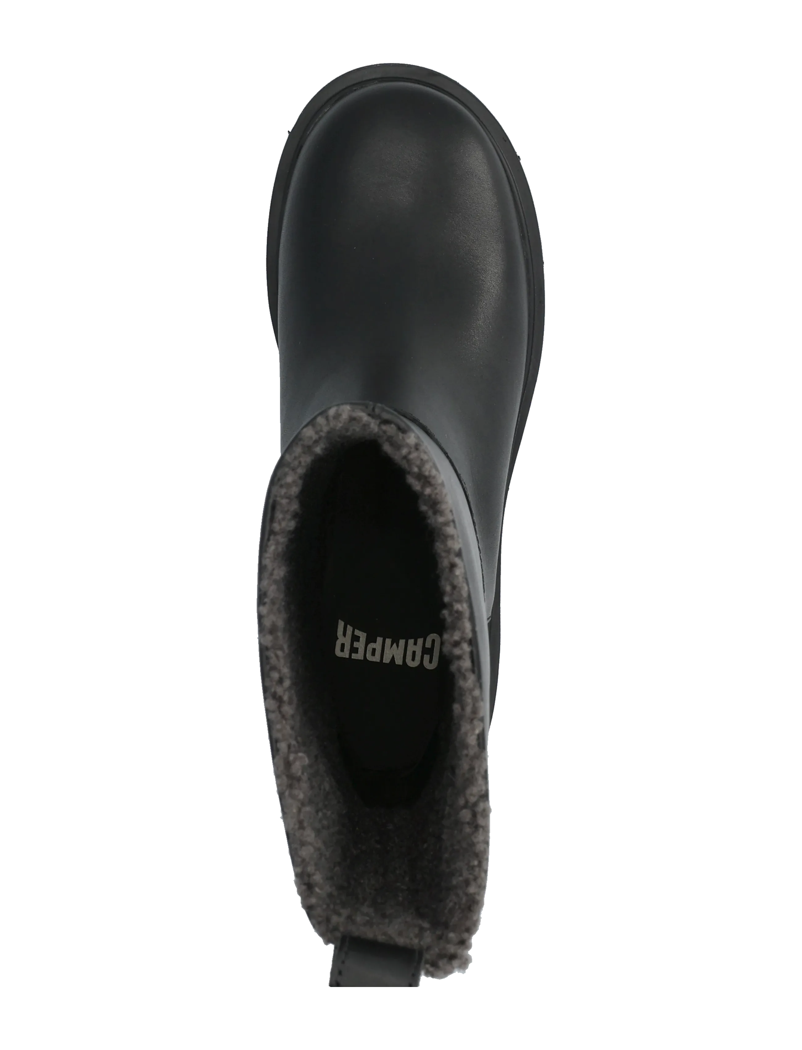 Camper - Milah - winter boots - black - 3