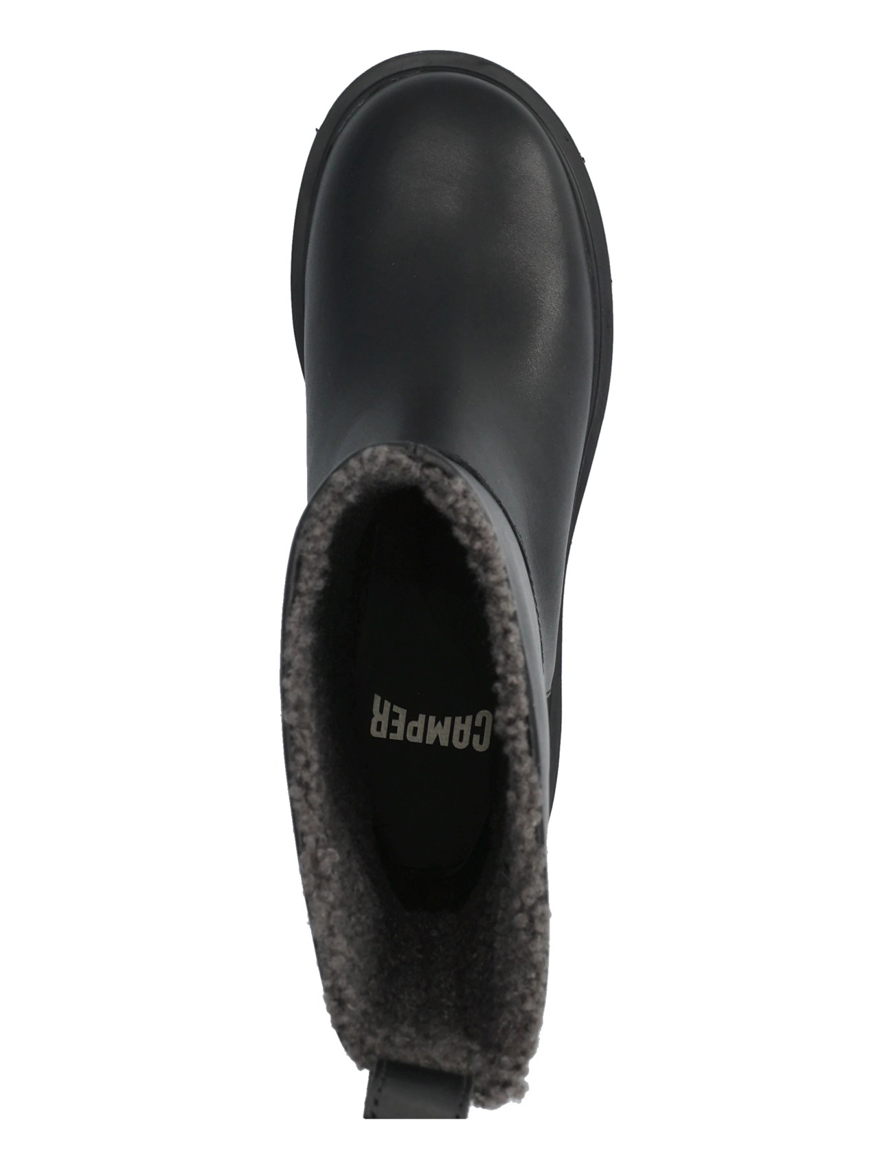 Camper - Milah - talvesaapad - black - 3