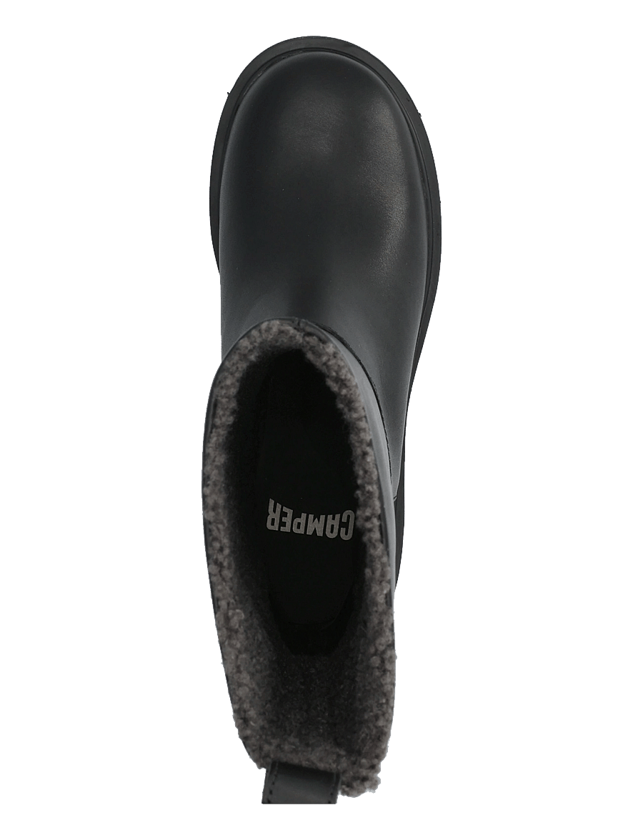 Camper - Milah - talvesaapad - black - 3