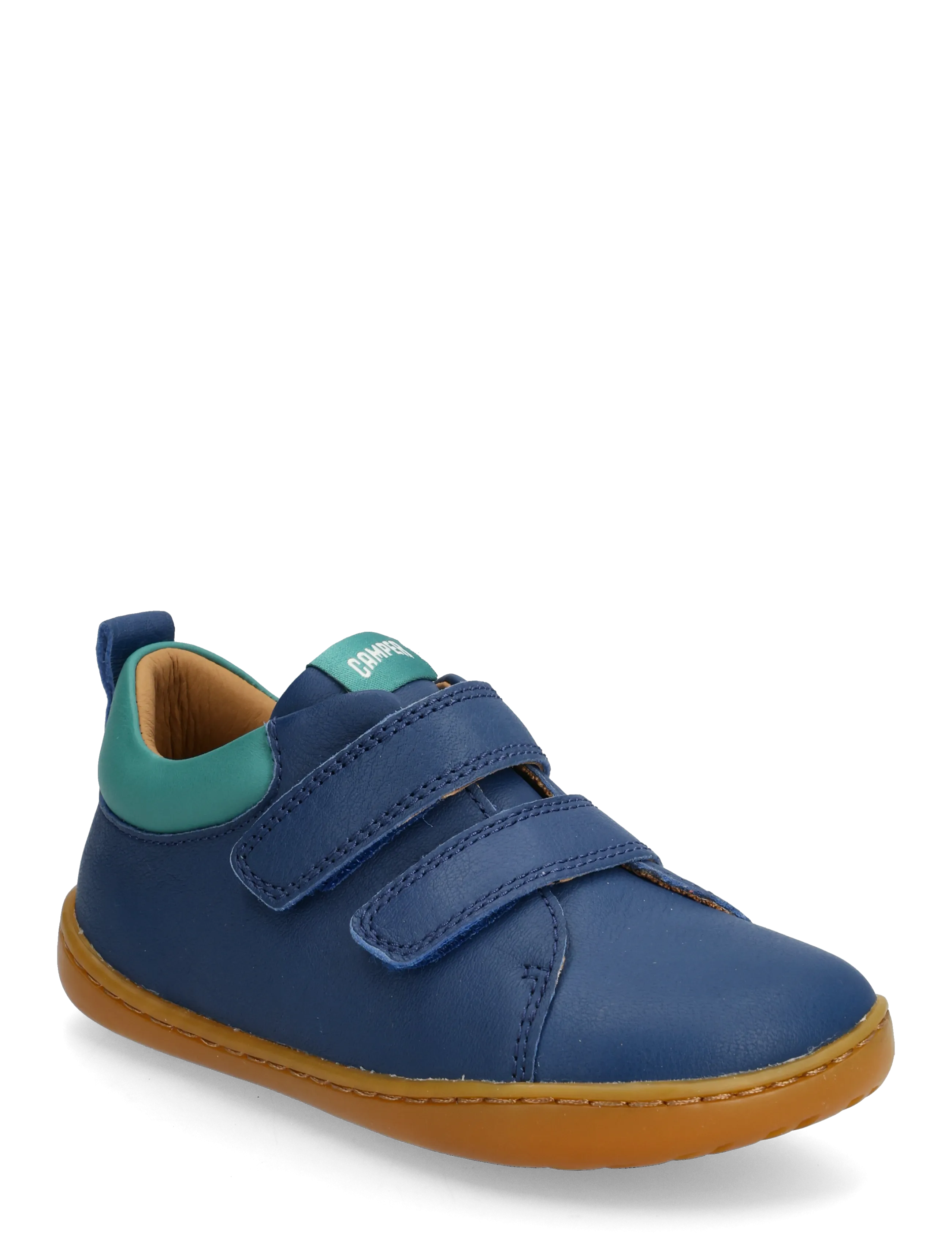 Camper Peu Cami Fw, Børn, Børne Velcro Sneakers, Navy, Str: 22
