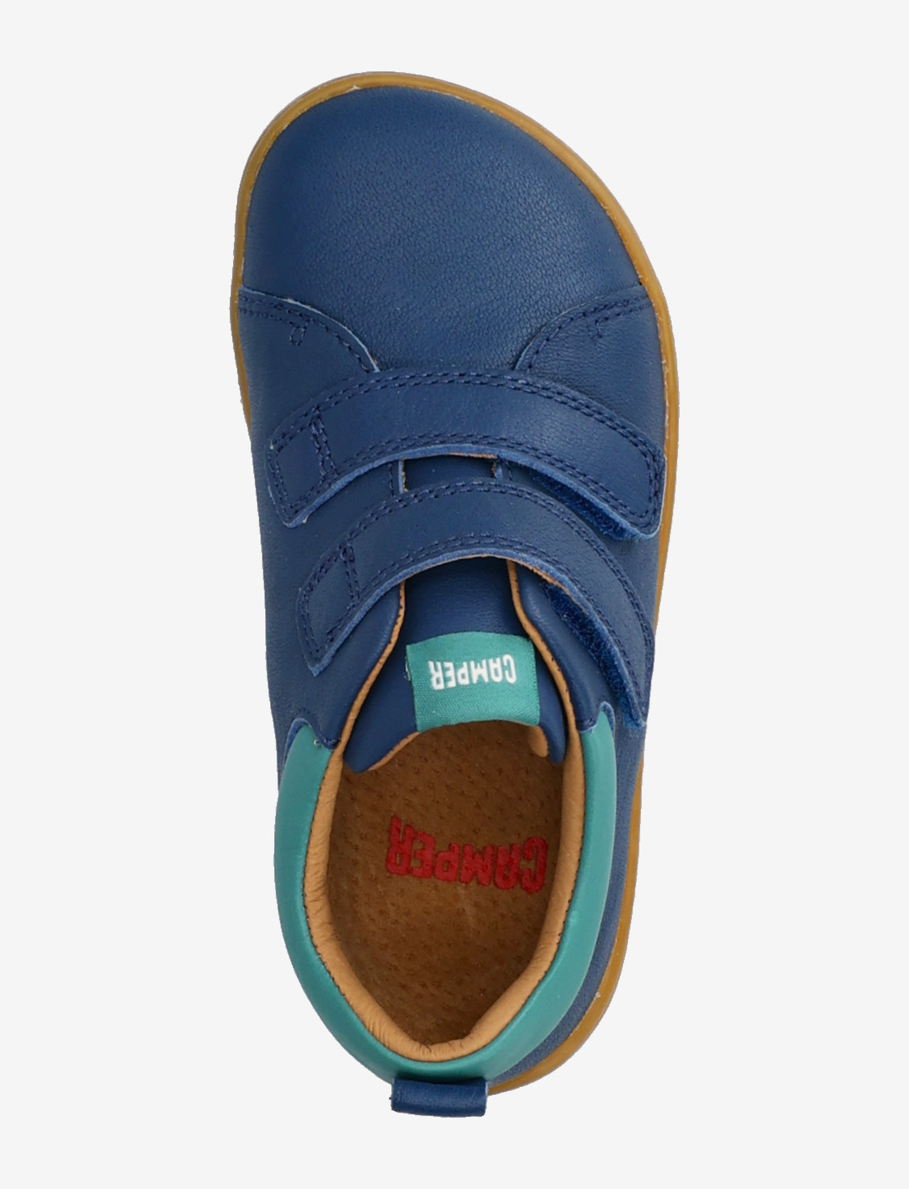 Camper - Peu Cami FW - niedriger schnitt - blue - 3