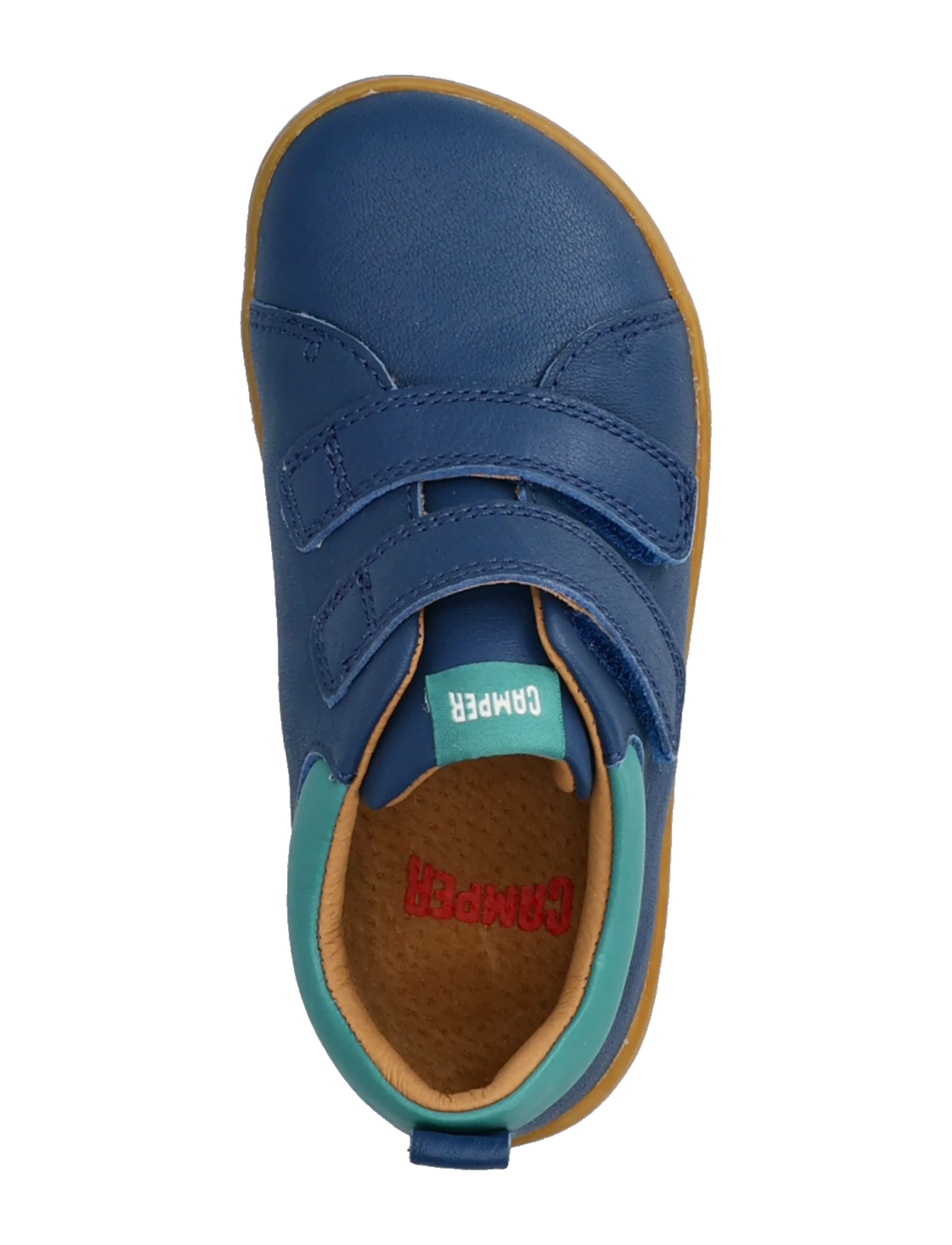 Camper - Peu Cami FW - kõrge säärega tossud - blue - 3