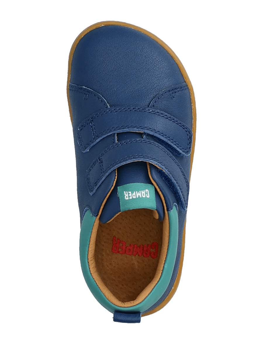 Camper - Peu Cami FW - niedriger schnitt - blue - 3