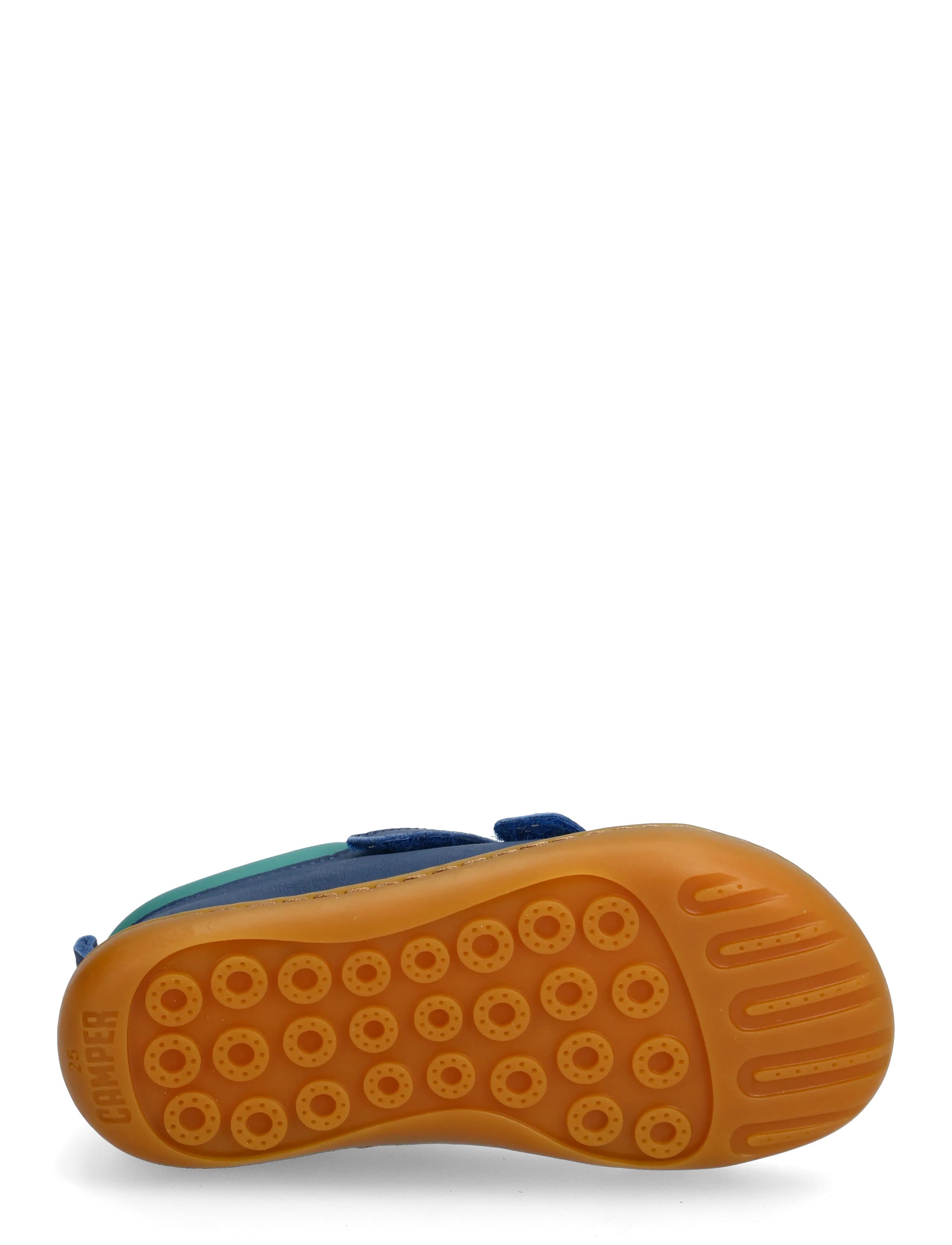 Camper - Peu Cami FW - kõrge säärega tossud - blue - 4