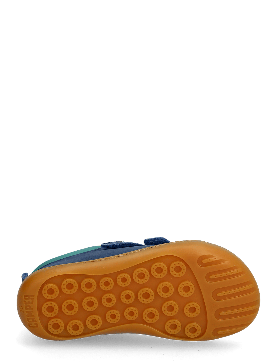Camper - Peu Cami FW - niedriger schnitt - blue - 4