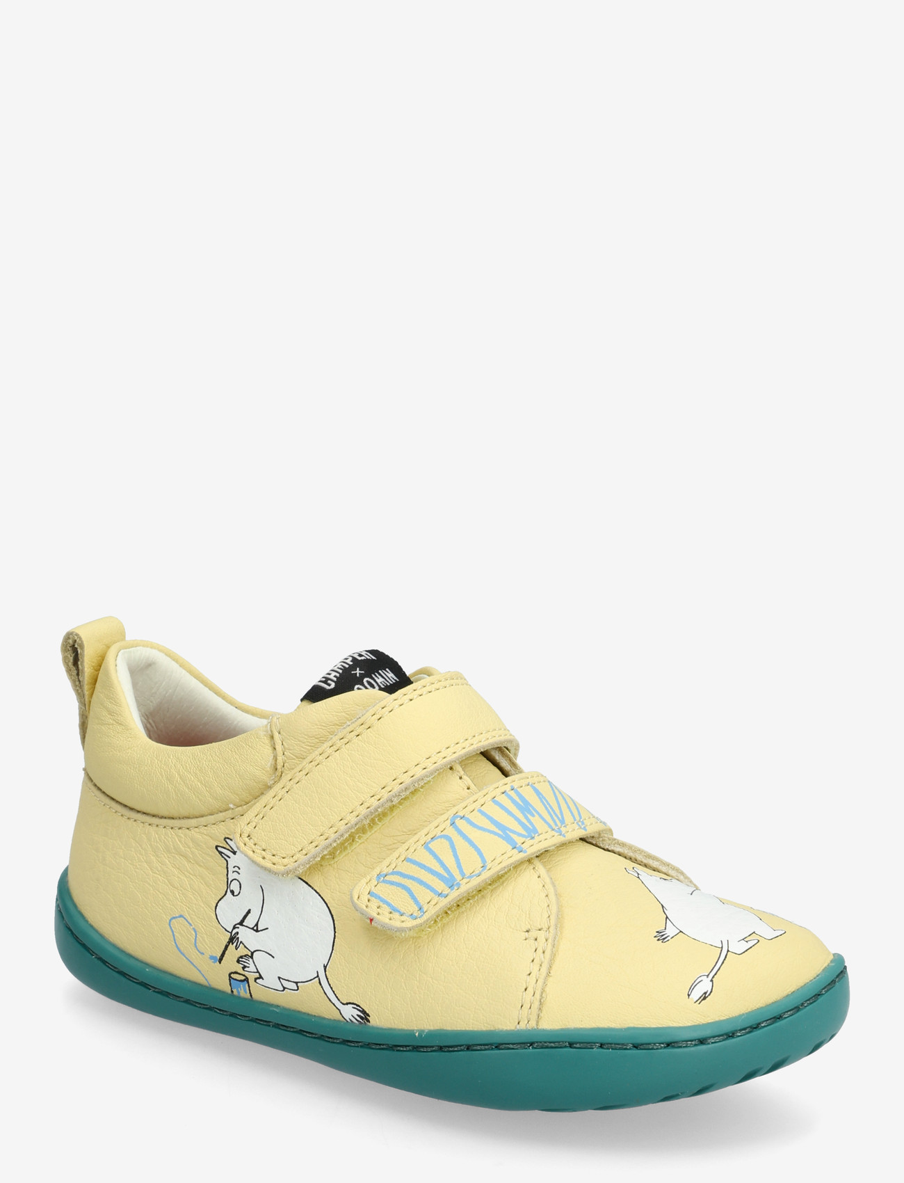 Camper - TWS FW by Moomin - kõrge säärega tossud - yellow - 0