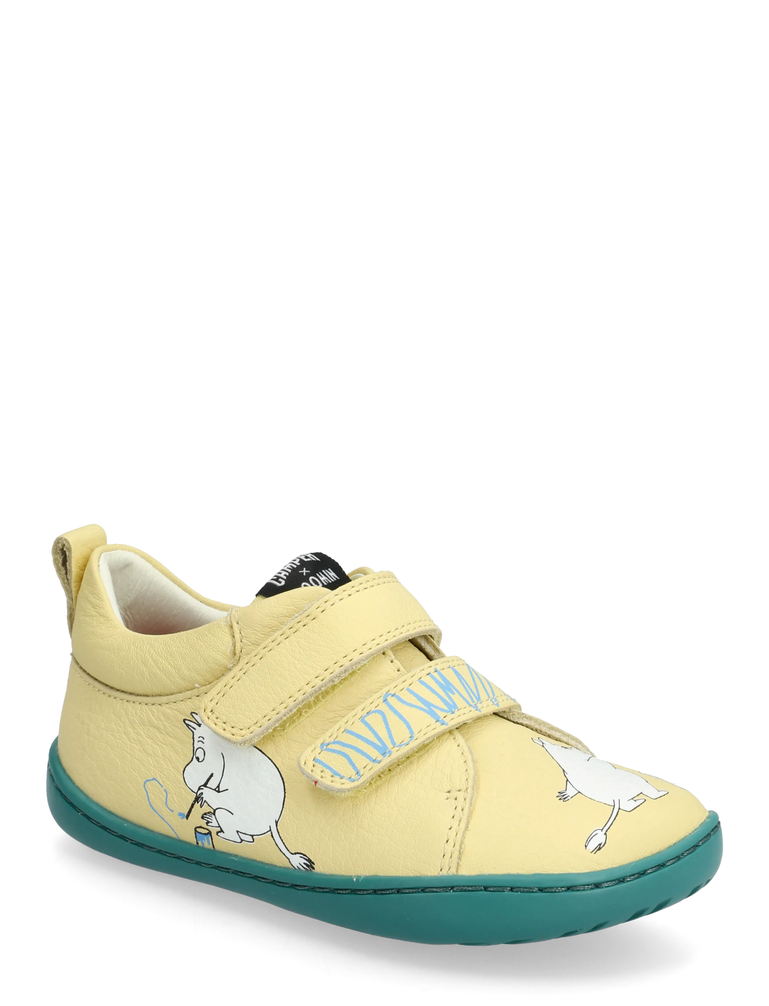 Camper TWS FW by Moomin - Sneakers - YELLOW / yellow