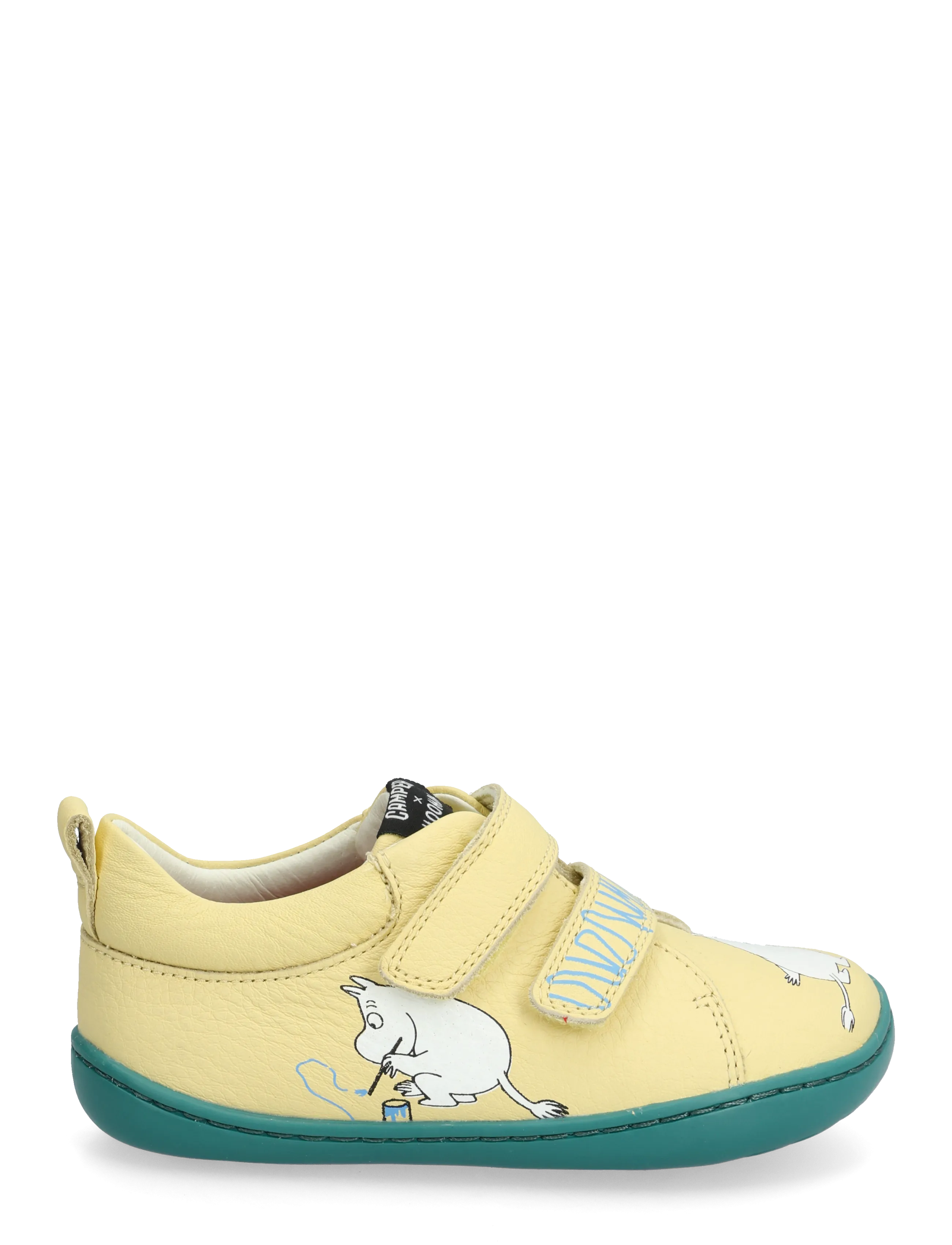 Camper - TWS FW by Moomin - yellow - 1