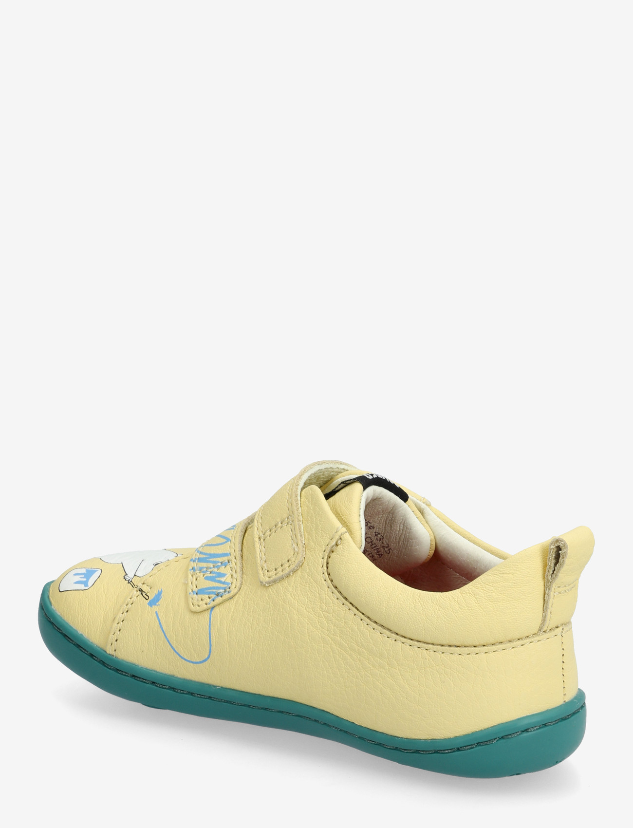 Camper - TWS FW by Moomin - kõrge säärega tossud - yellow - 2