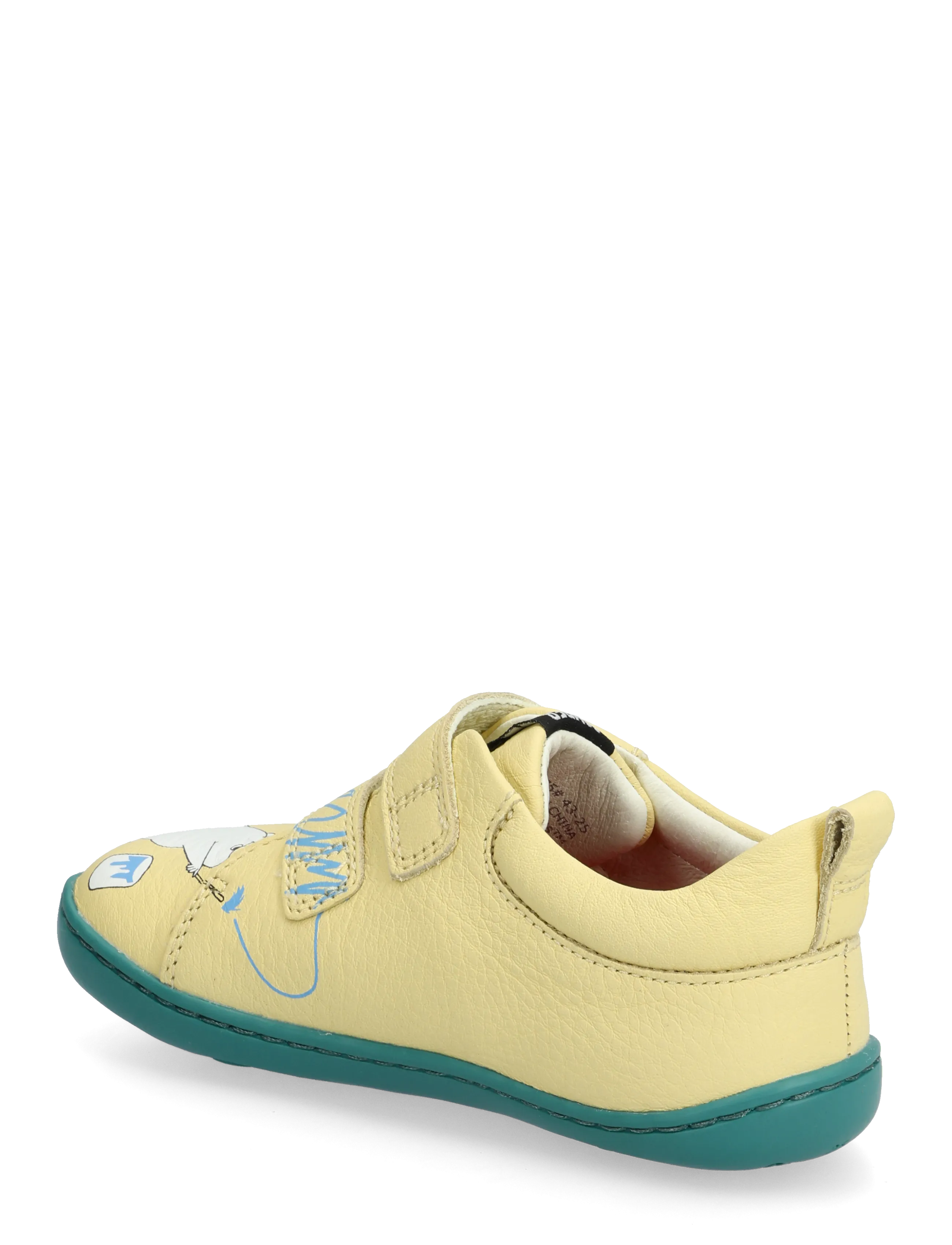 Camper - TWS FW by Moomin - yellow - 2