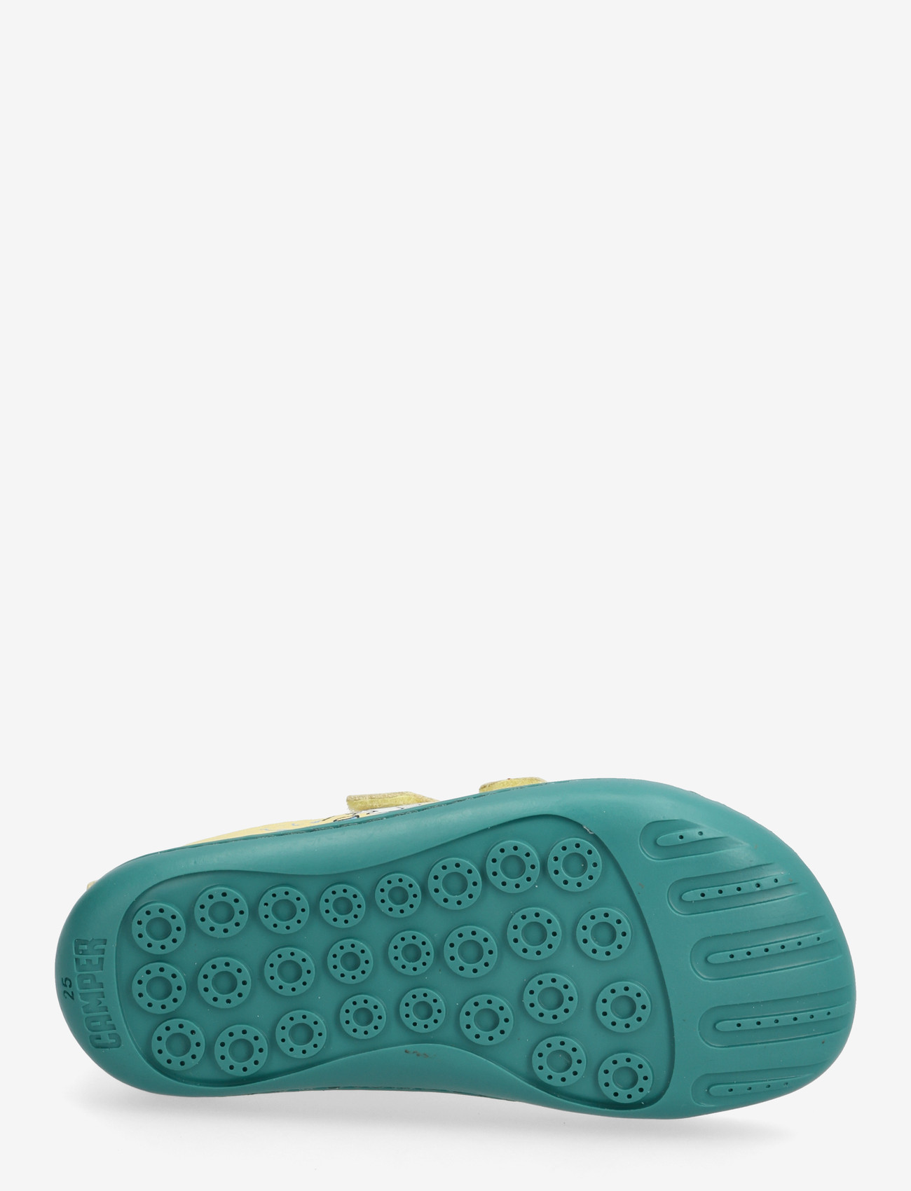 Camper - TWS FW by Moomin - kõrge säärega tossud - yellow - 4