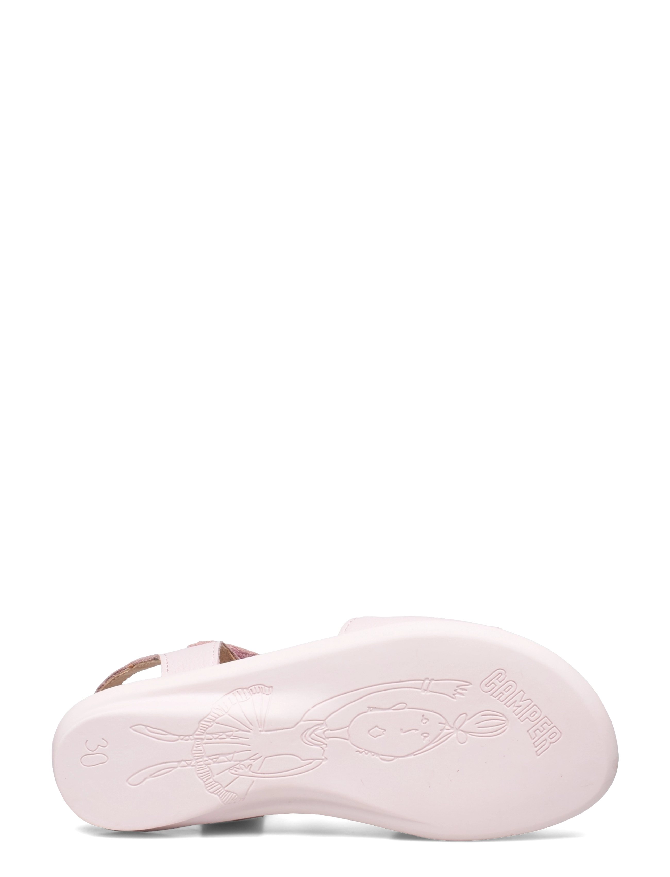 Camper - TWS Kids - lt/pastel pink - 4