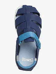 Camper - Oruga Sandal FW - sommerschnäppchen - dark blue - 3
