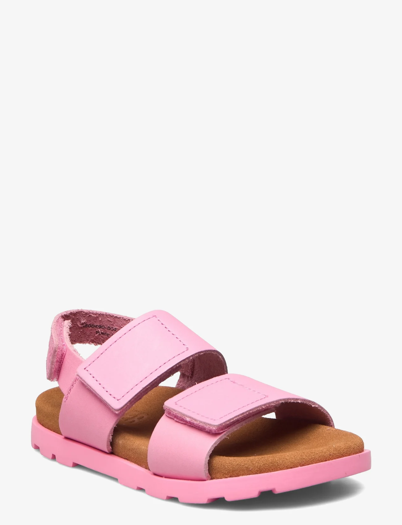 Camper - Brutus Sandal - gode sommertilbud - medium pink - 0