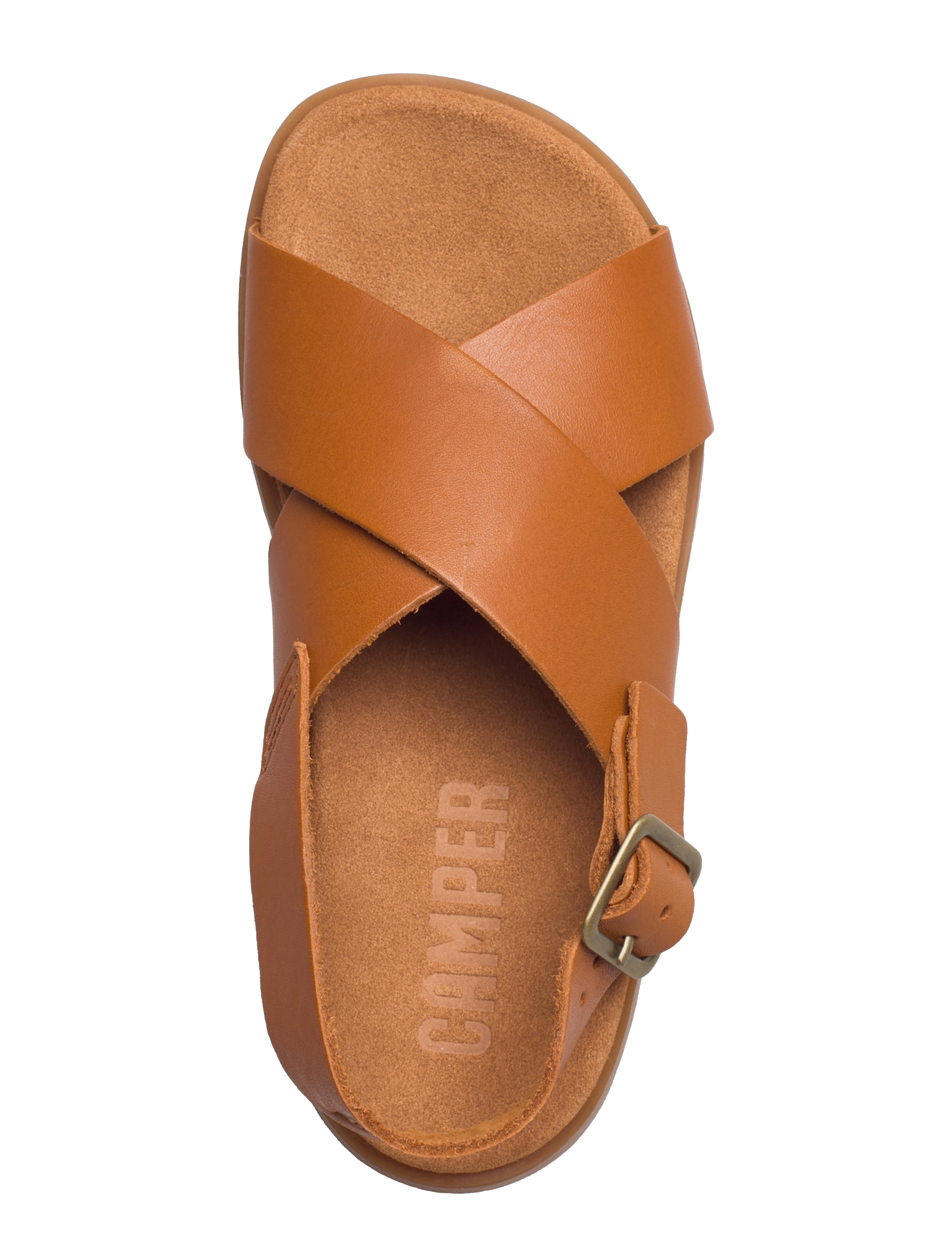 Camper - Brutus Sandal - kinder - medium brown - 3