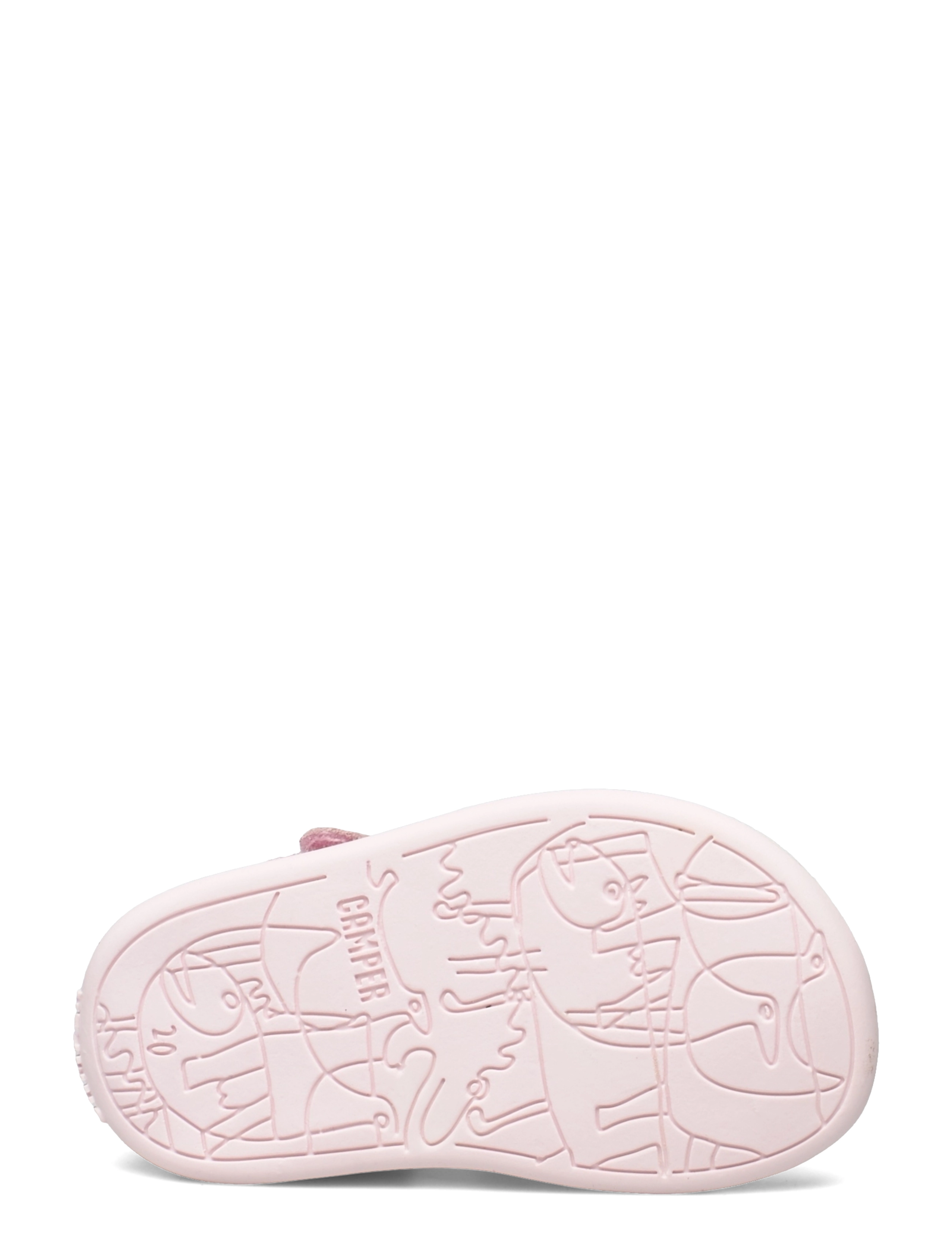 Camper - TWS FW - lt/pastel pink - 4