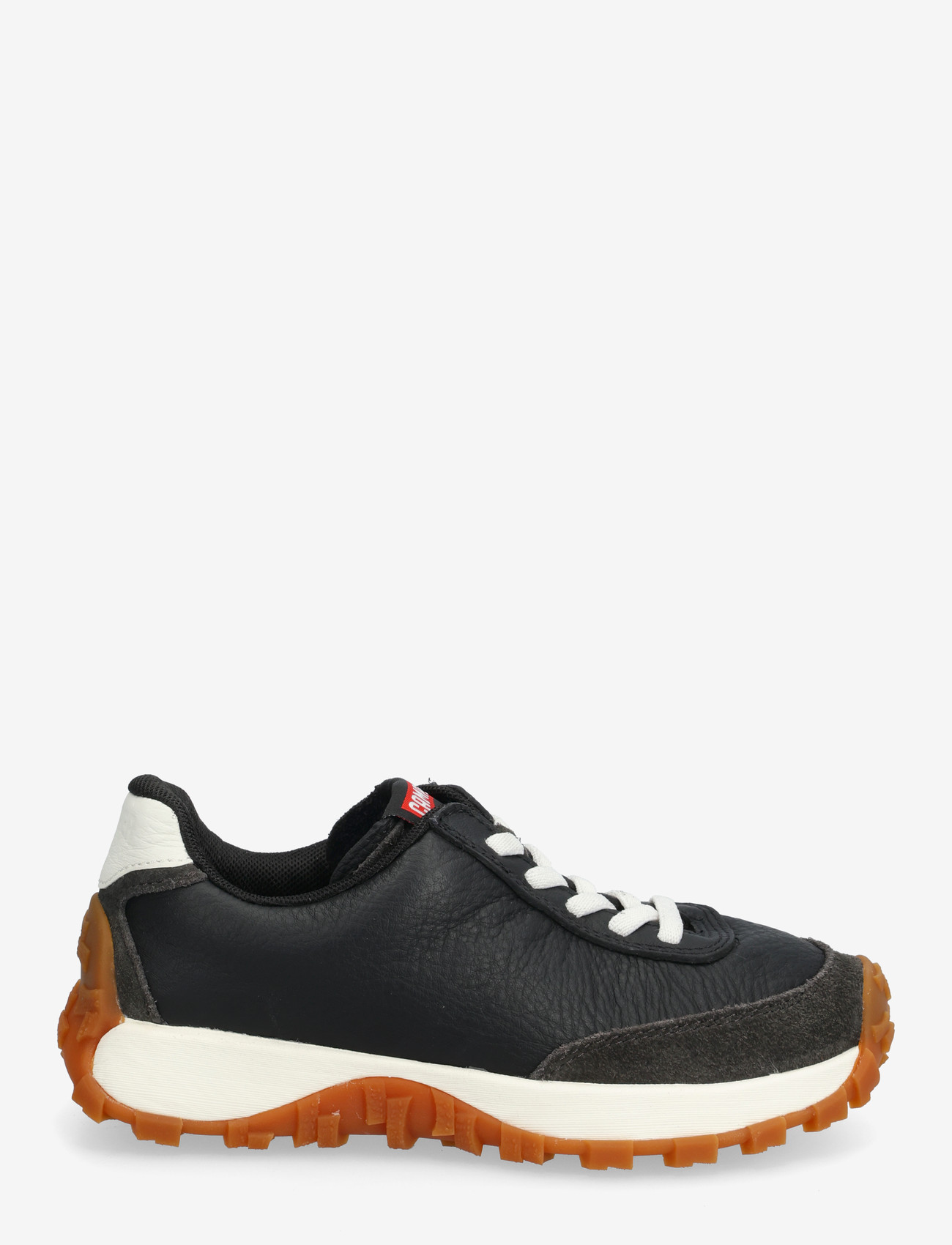 Camper - Drift Trail Kids - lave sneakers - black - 1