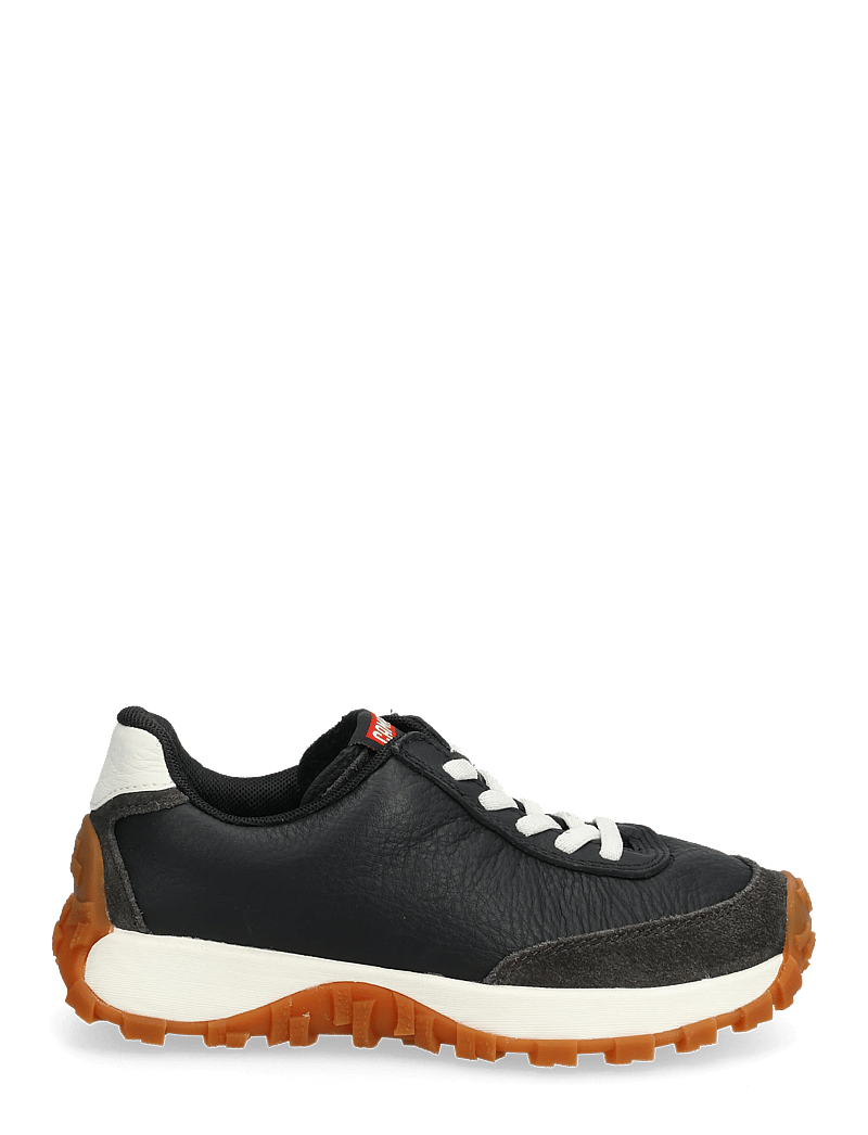 Camper - Drift Trail Kids - lave sneakers - black - 1