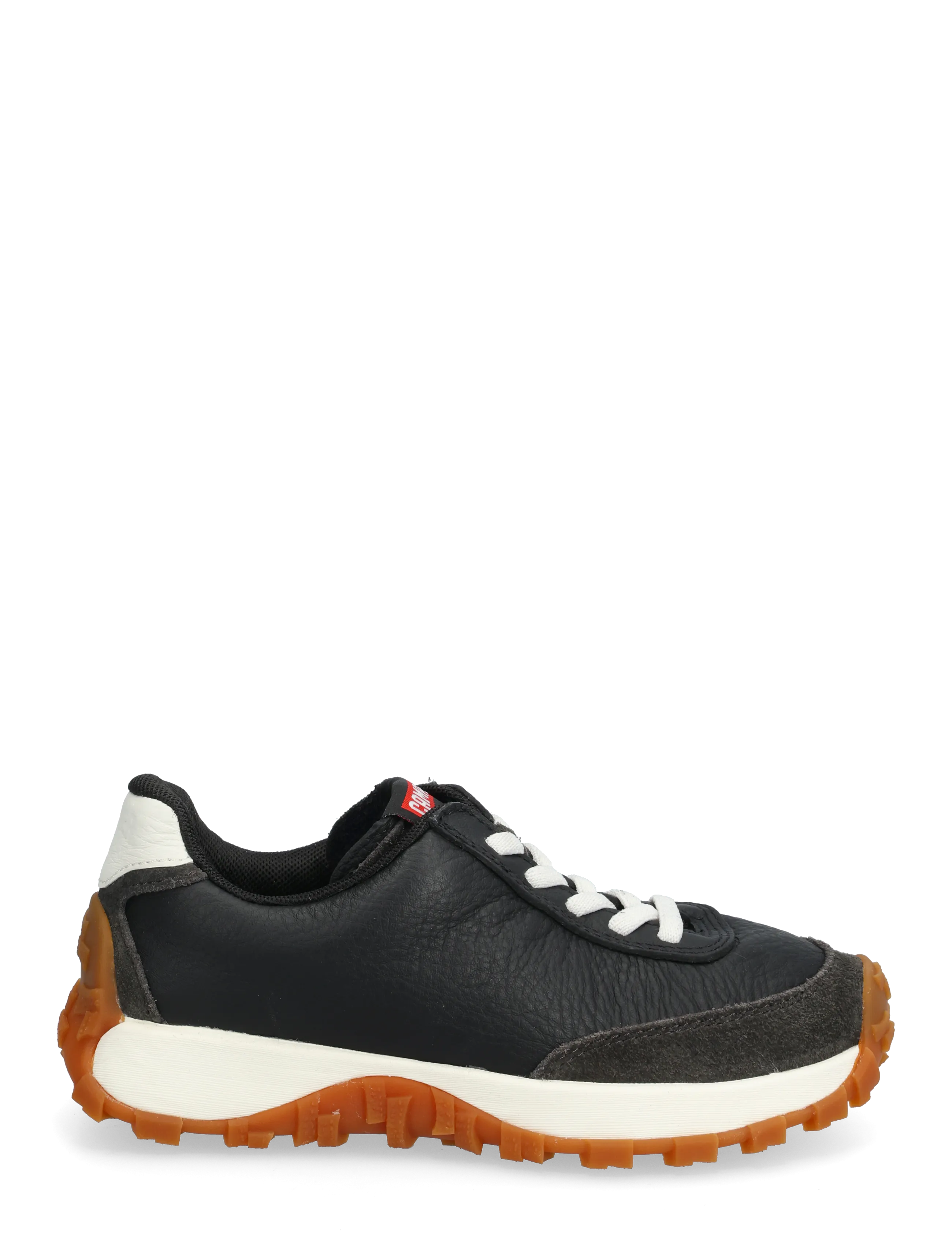 Camper - Drift Trail Kids - niedriger schnitt - black - 1
