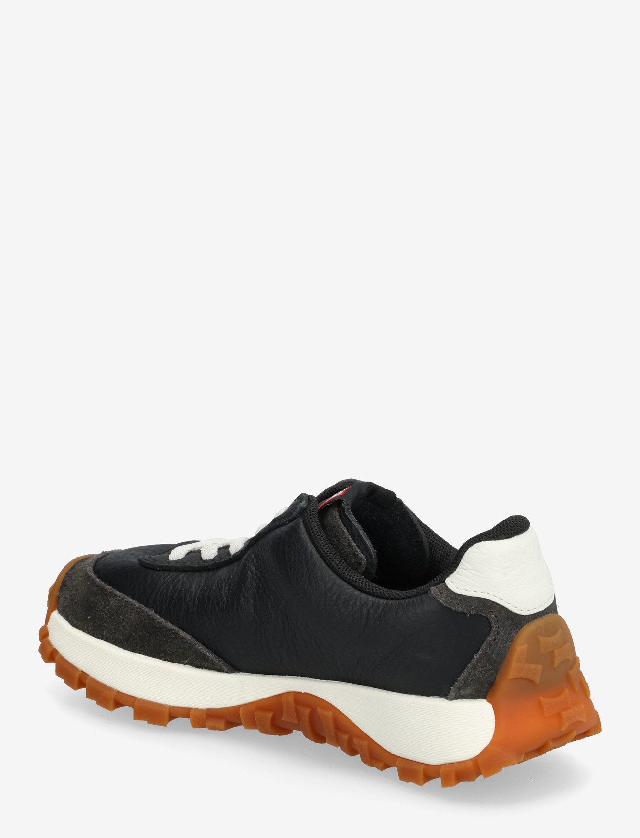 Camper - Drift Trail Kids - lave sneakers - black - 2