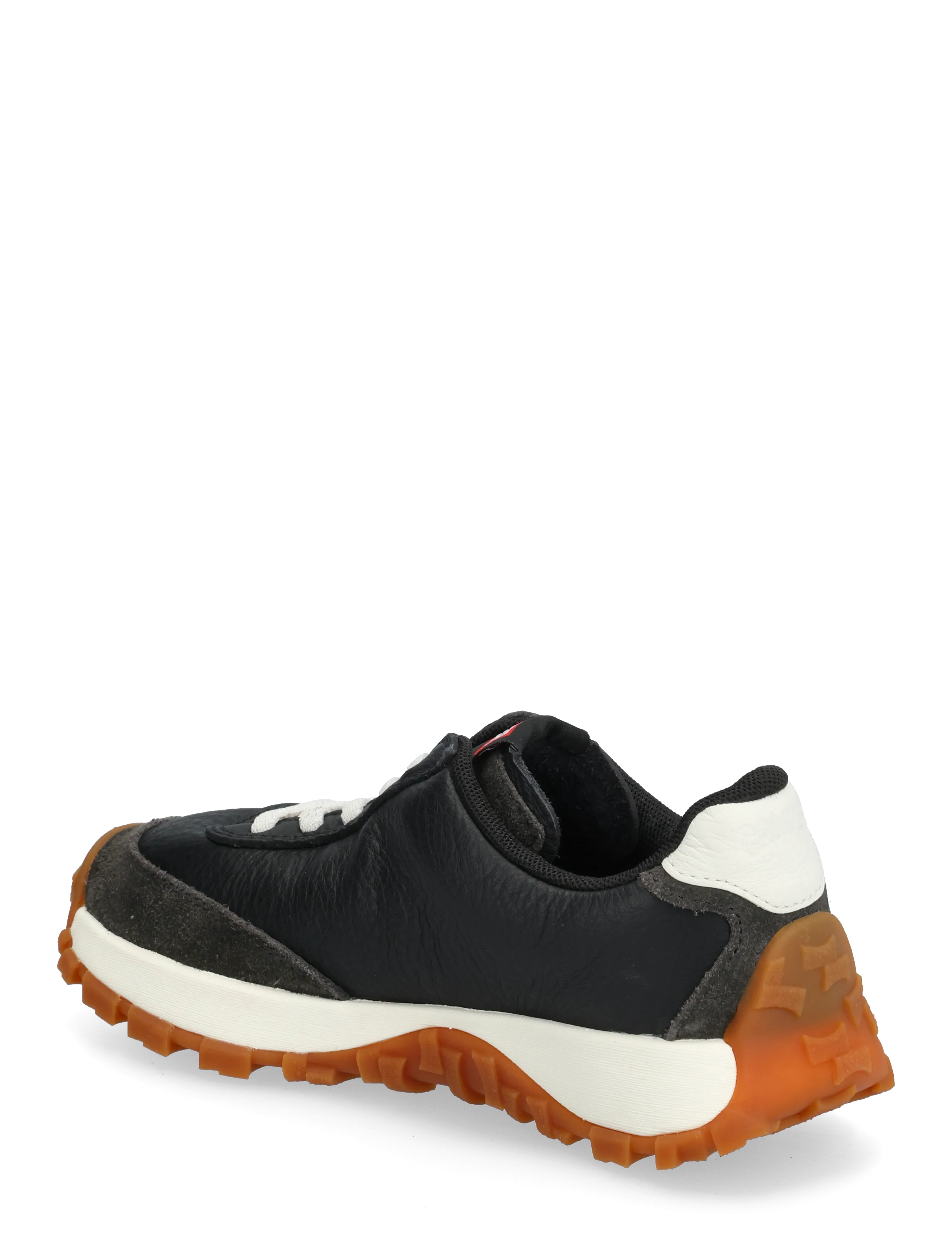 Camper - Drift Trail Kids - niedriger schnitt - black - 2