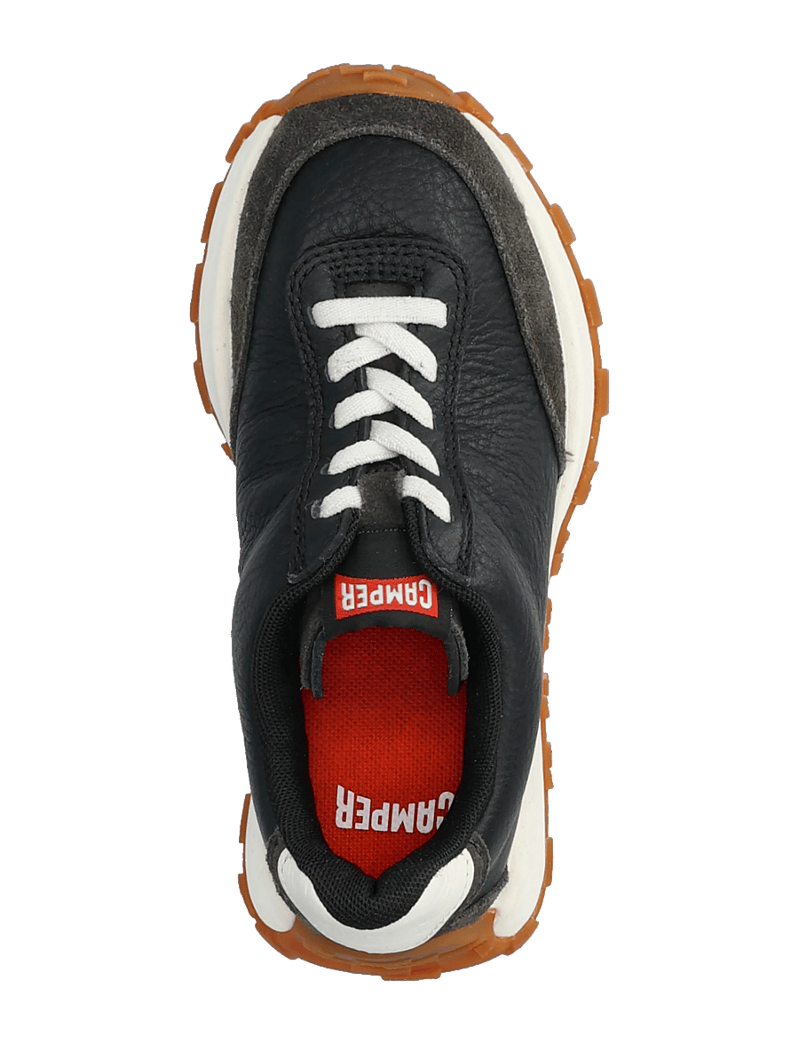 Camper - Drift Trail Kids - niedriger schnitt - black - 3