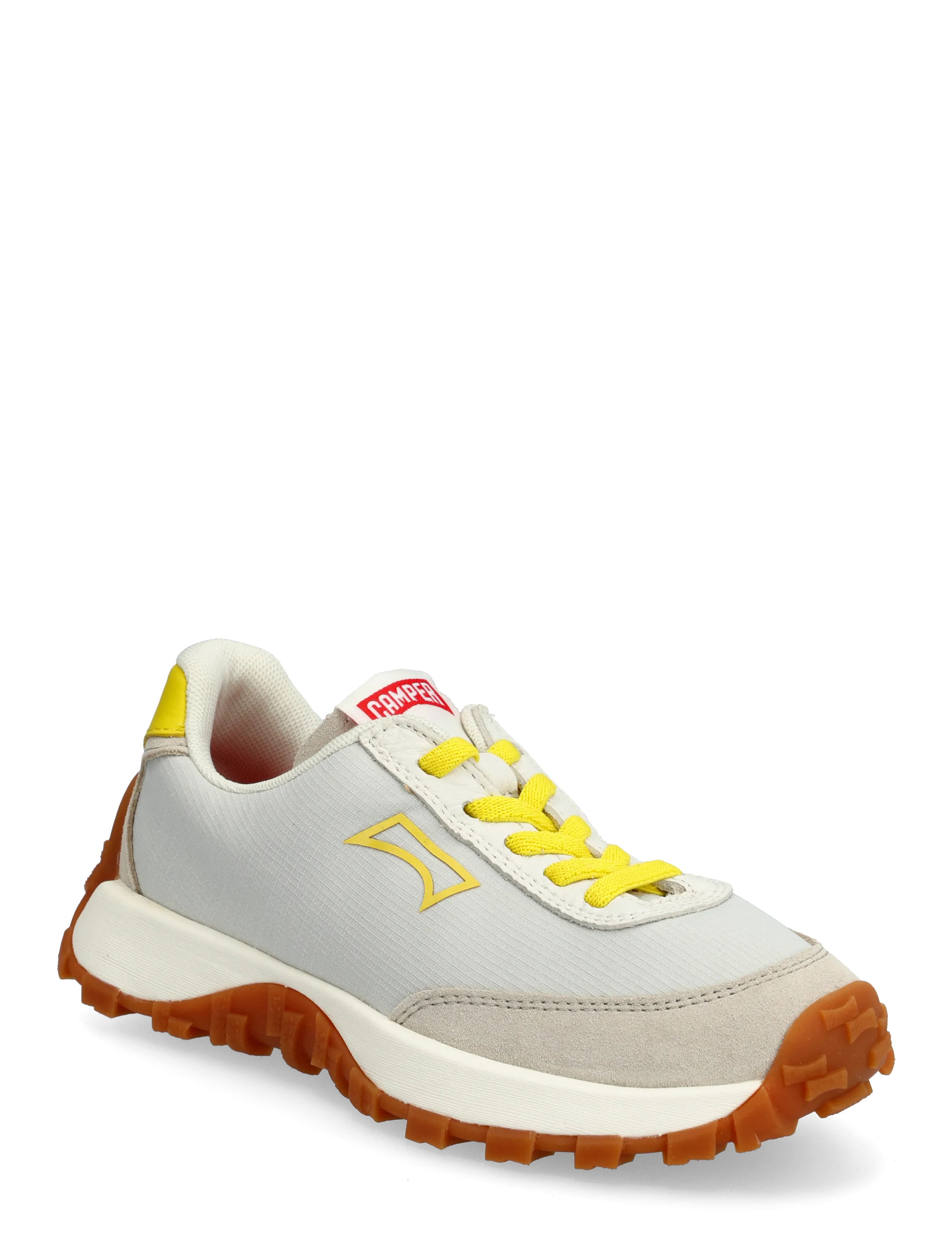 Camper Drift Trail Kids - Shoes - GREY / grey