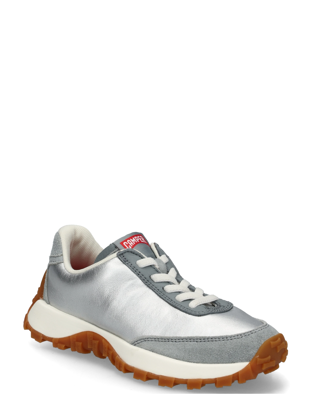 Camper Drift Trail Kids - Back to school - MEDIUM GRAY / silver