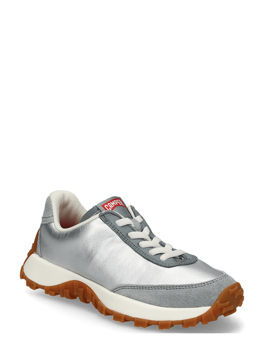 Camper - Drift Trail Kids - kõrge säärega tossud - medium gray - 0