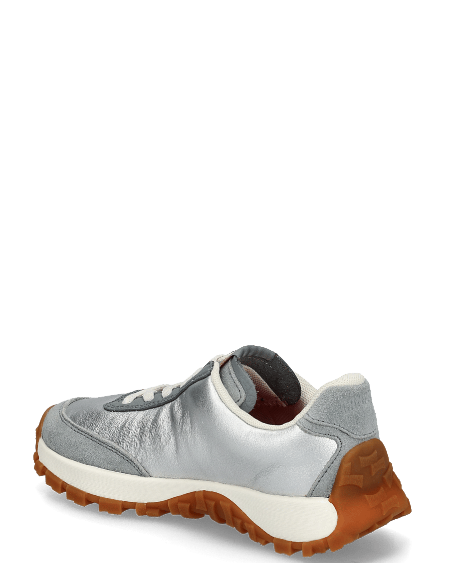 Camper - Drift Trail Kids - kõrge säärega tossud - medium gray - 1