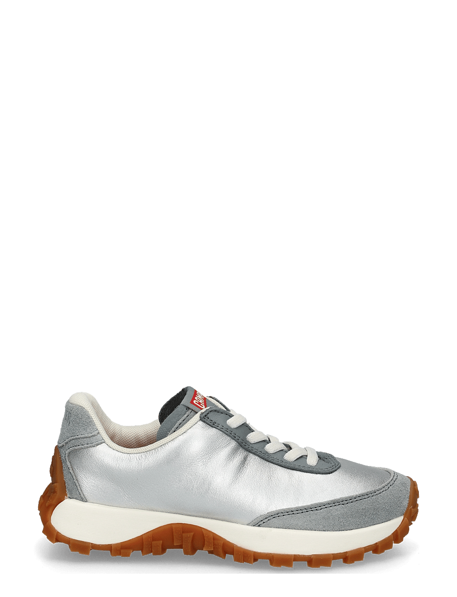 Camper - Drift Trail Kids - kõrge säärega tossud - medium gray - 2