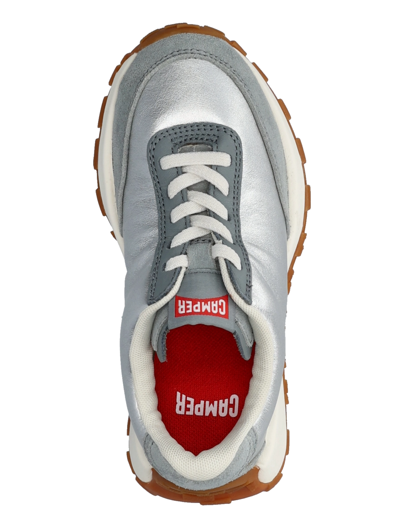 Camper - Drift Trail Kids - medium gray - 3