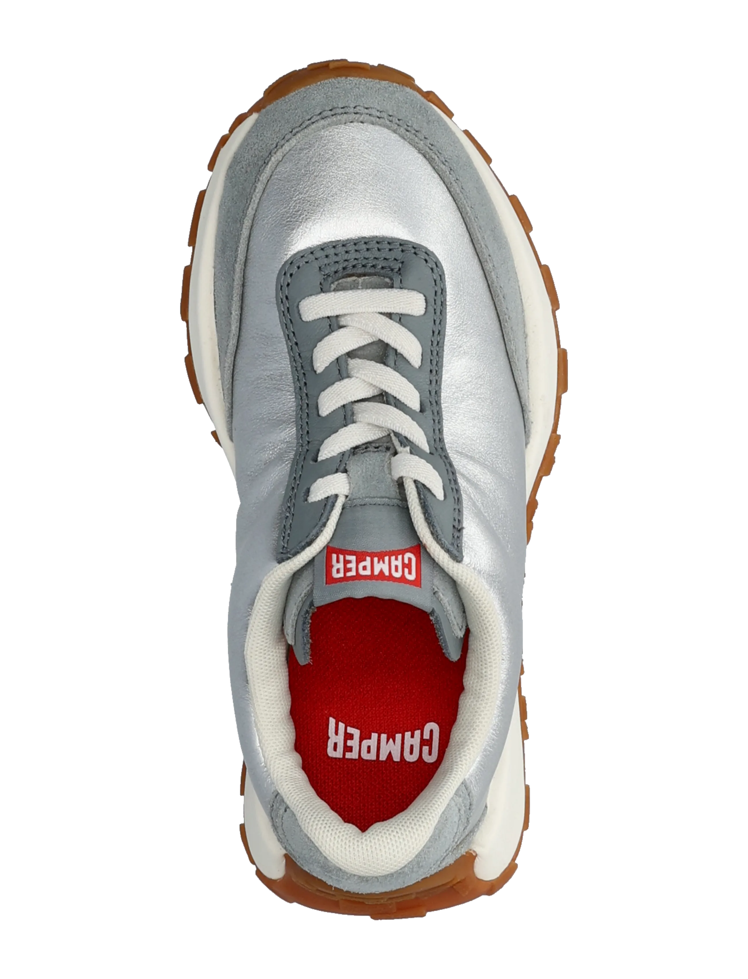 Camper - Drift Trail Kids - niedriger schnitt - medium gray - 3