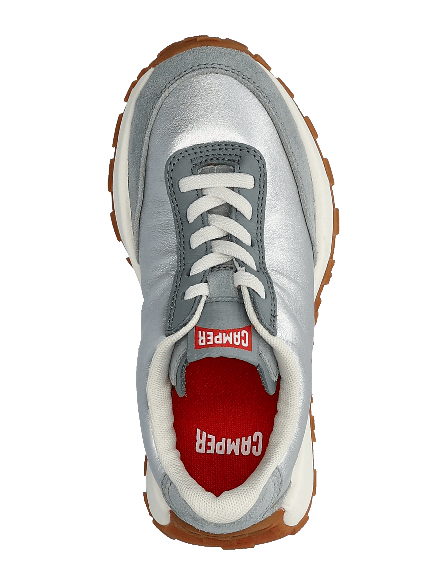 Camper - Drift Trail Kids - niedriger schnitt - medium gray - 3