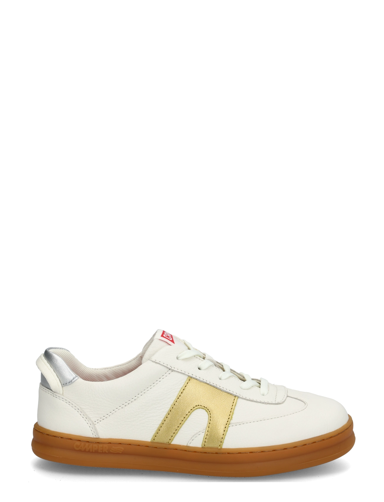 Camper - TWS Kids - niedriger schnitt - white natural - 2