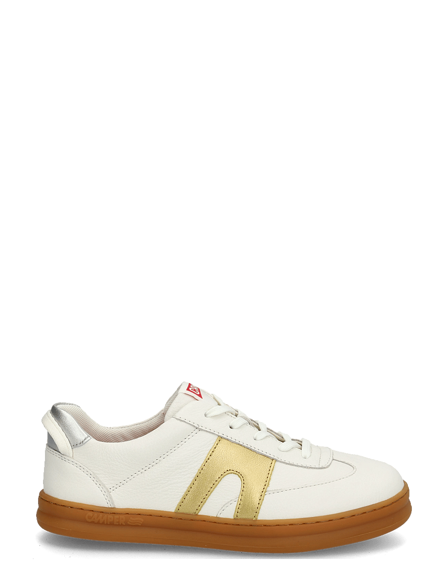 Camper - TWS Kids - niedriger schnitt - white natural - 2