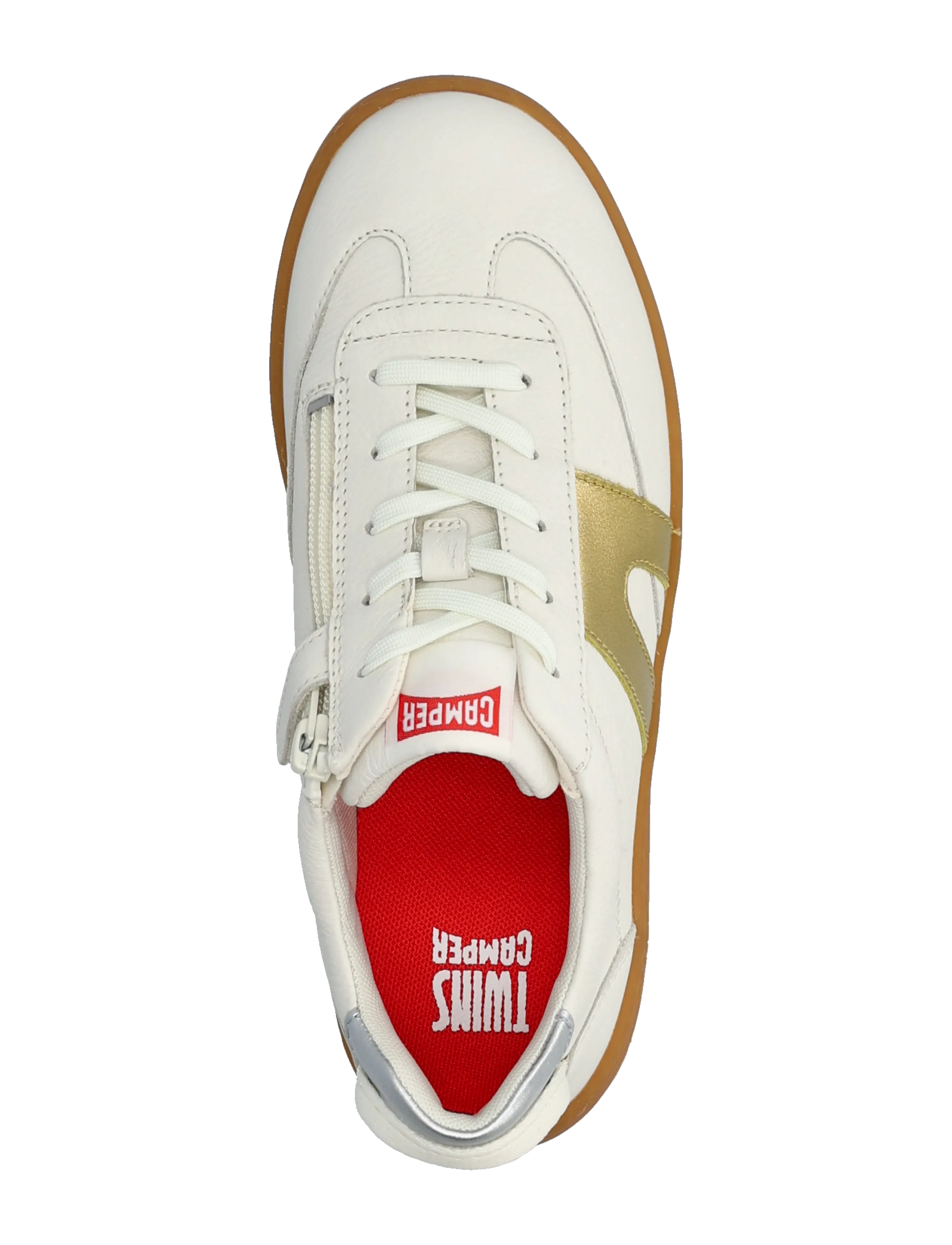 Camper - TWS Kids - autumn savings - white natural - 3