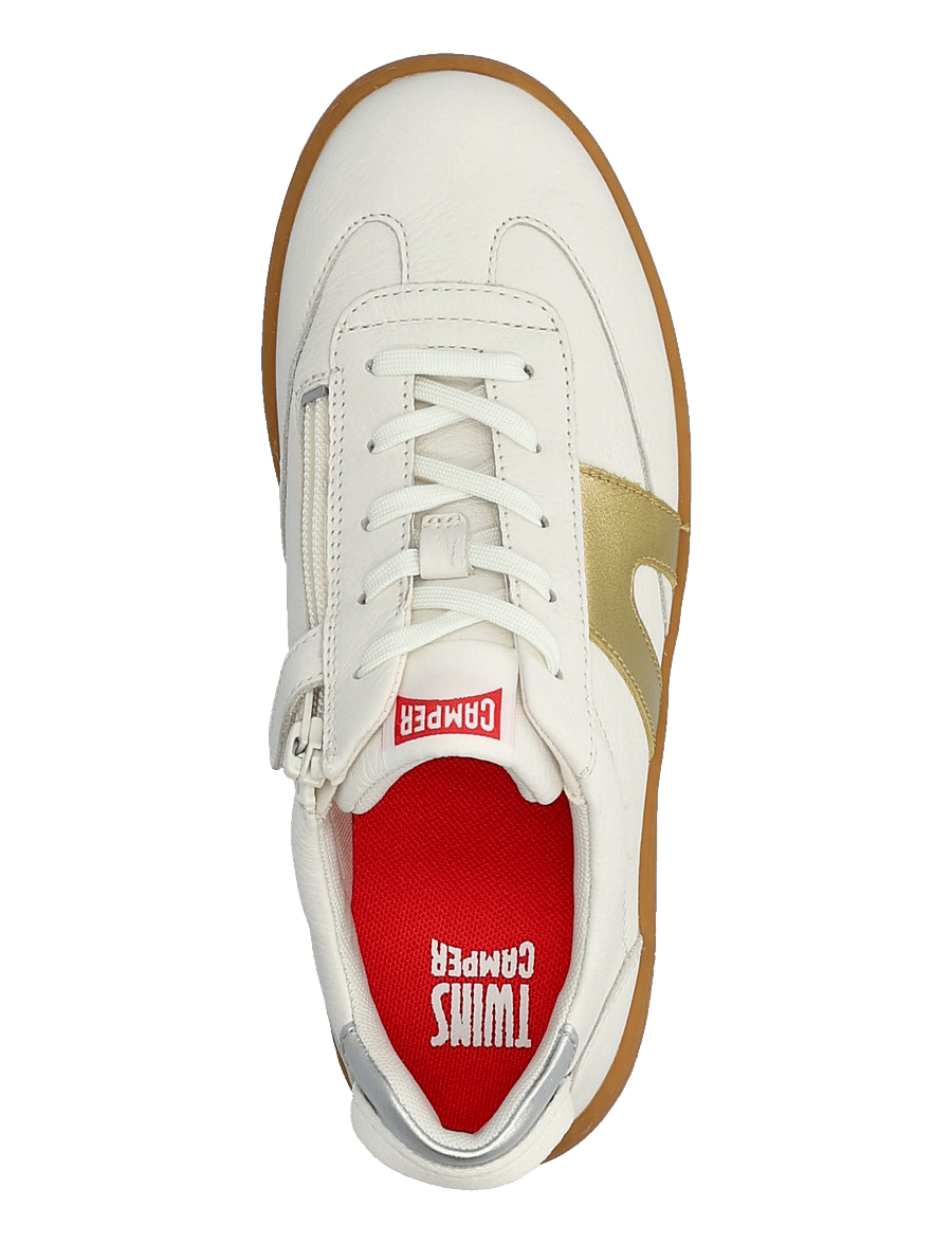 Camper - TWS Kids - niedriger schnitt - white natural - 3