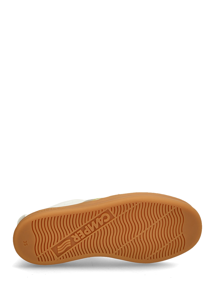 Camper - TWS Kids - niedriger schnitt - white natural - 4