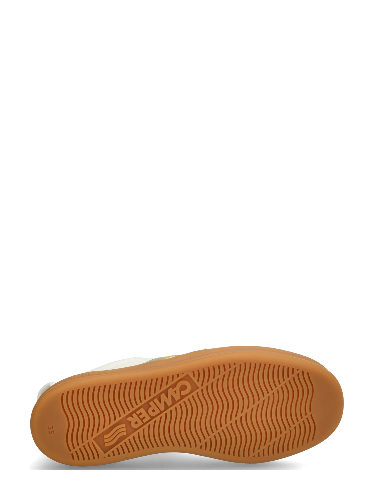 Camper - TWS Kids - niedriger schnitt - white natural - 4