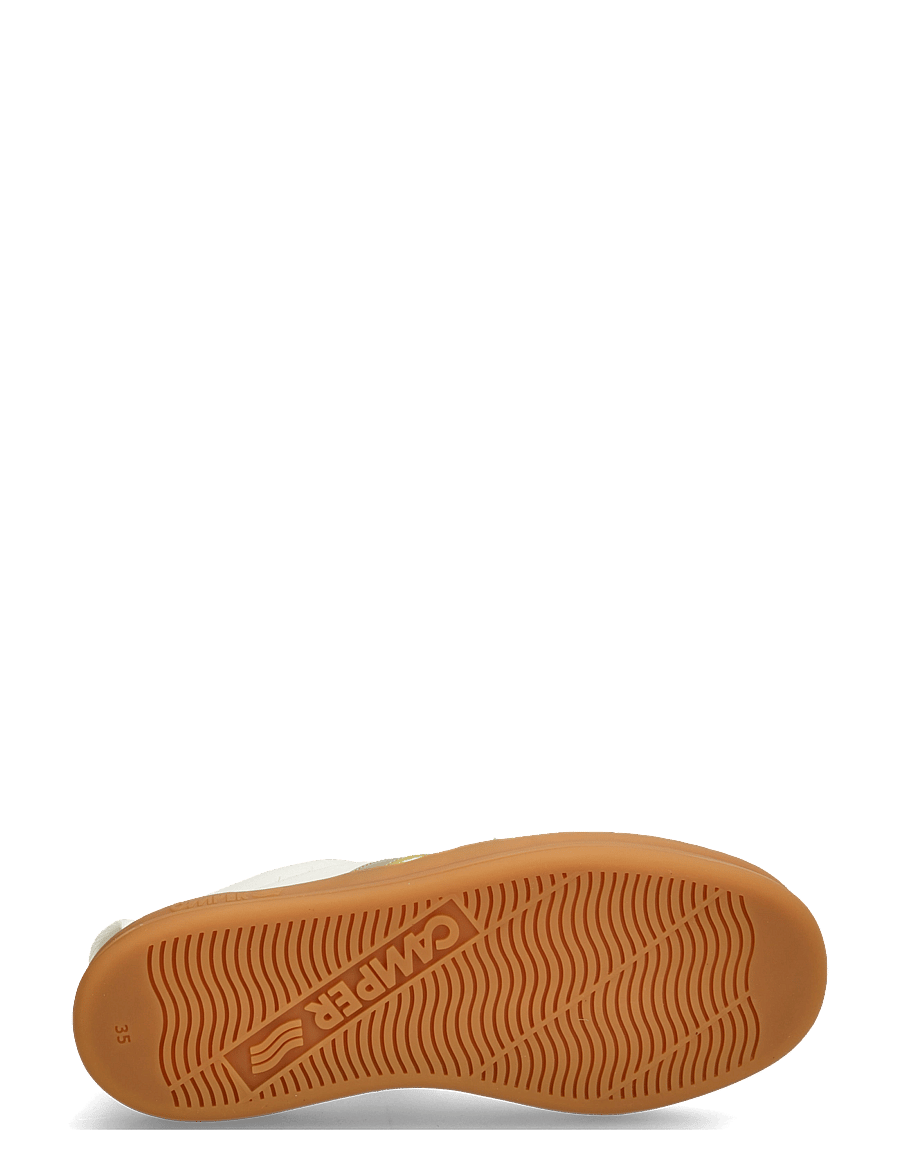 Camper - TWS Kids - niedriger schnitt - white natural - 4